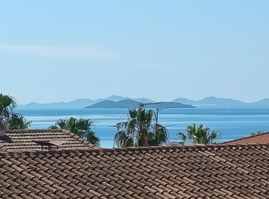 Obra nueva - Villa -
Los Alcazares - Playa la Atascadera