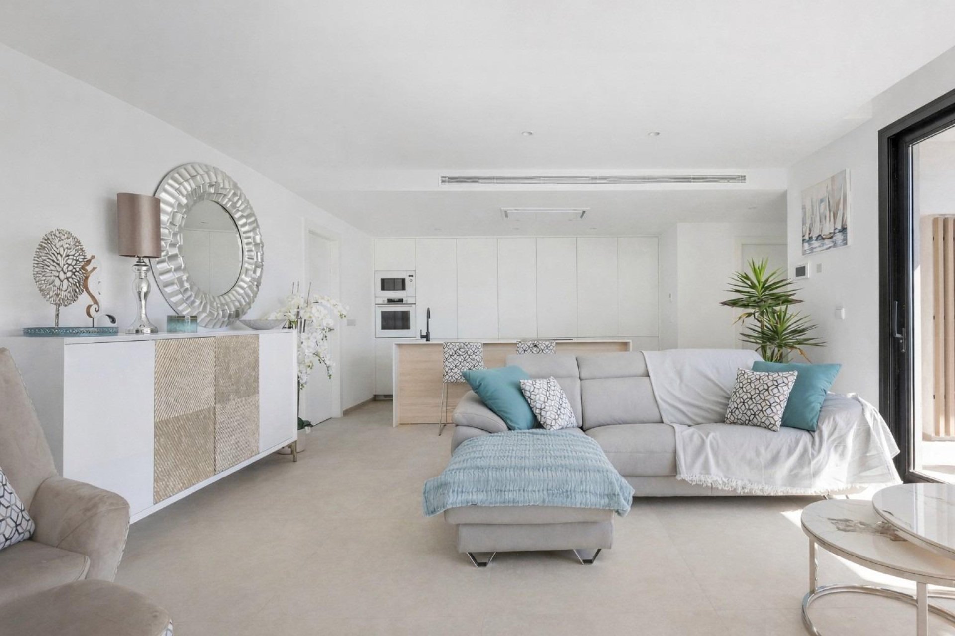 Obra nueva - Villa -
Los Alcazares - Serena Golf