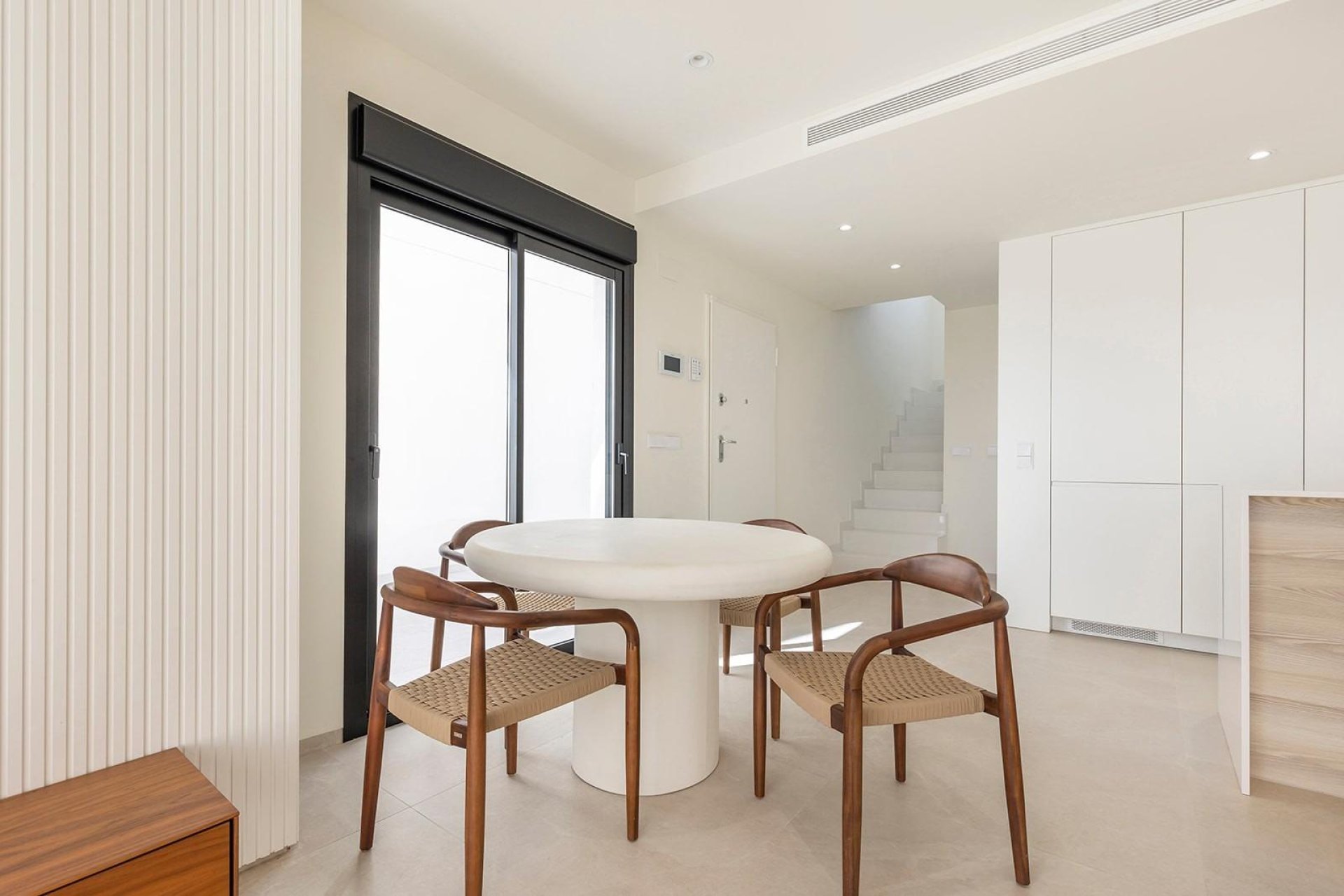 Obra nueva - Villa -
Los Alcazares - Serena Golf