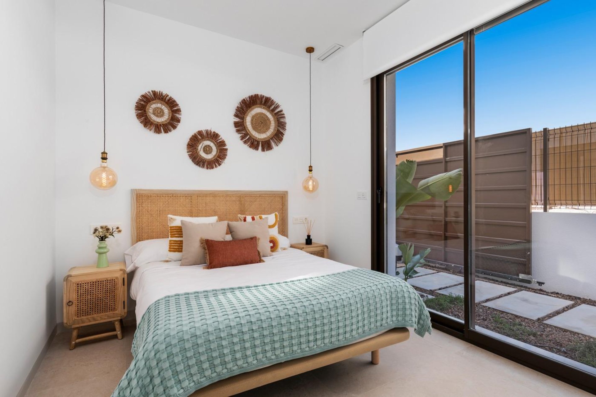 Obra nueva - Villa -
Los Alcazares - Serena Golf