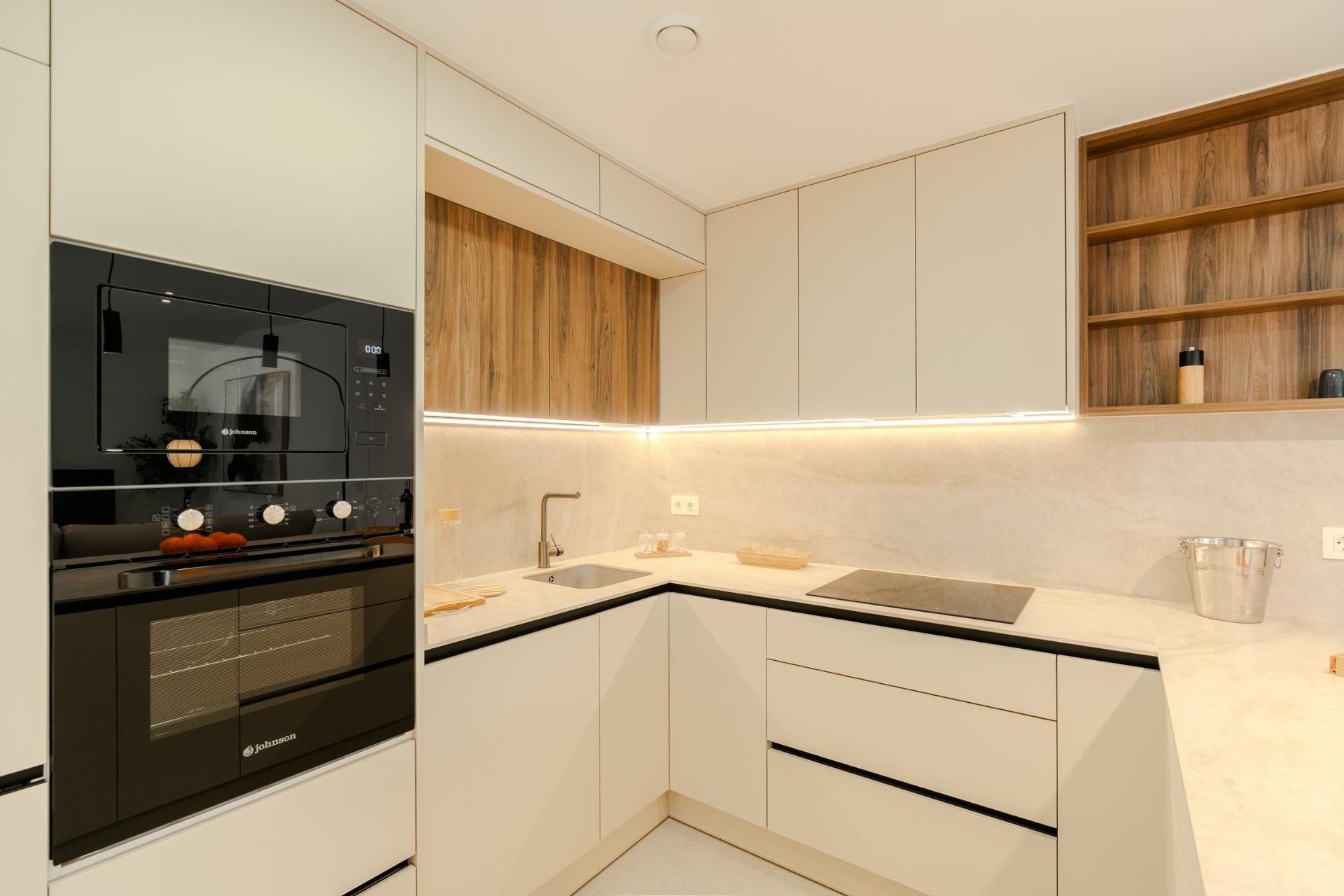 Obra nueva - Villa -
Los Alcazares - Torre del Rame