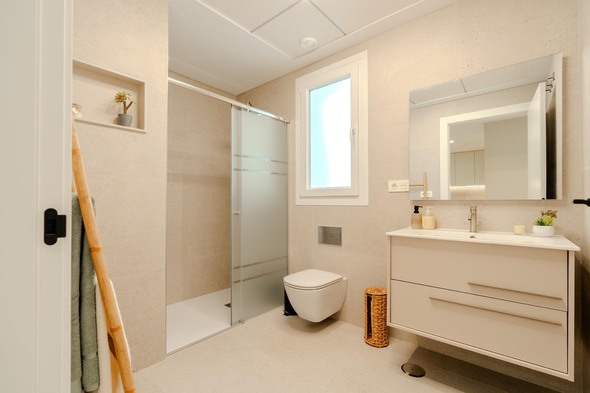 Obra nueva - Villa -
Los Alcazares - Torre del Rame