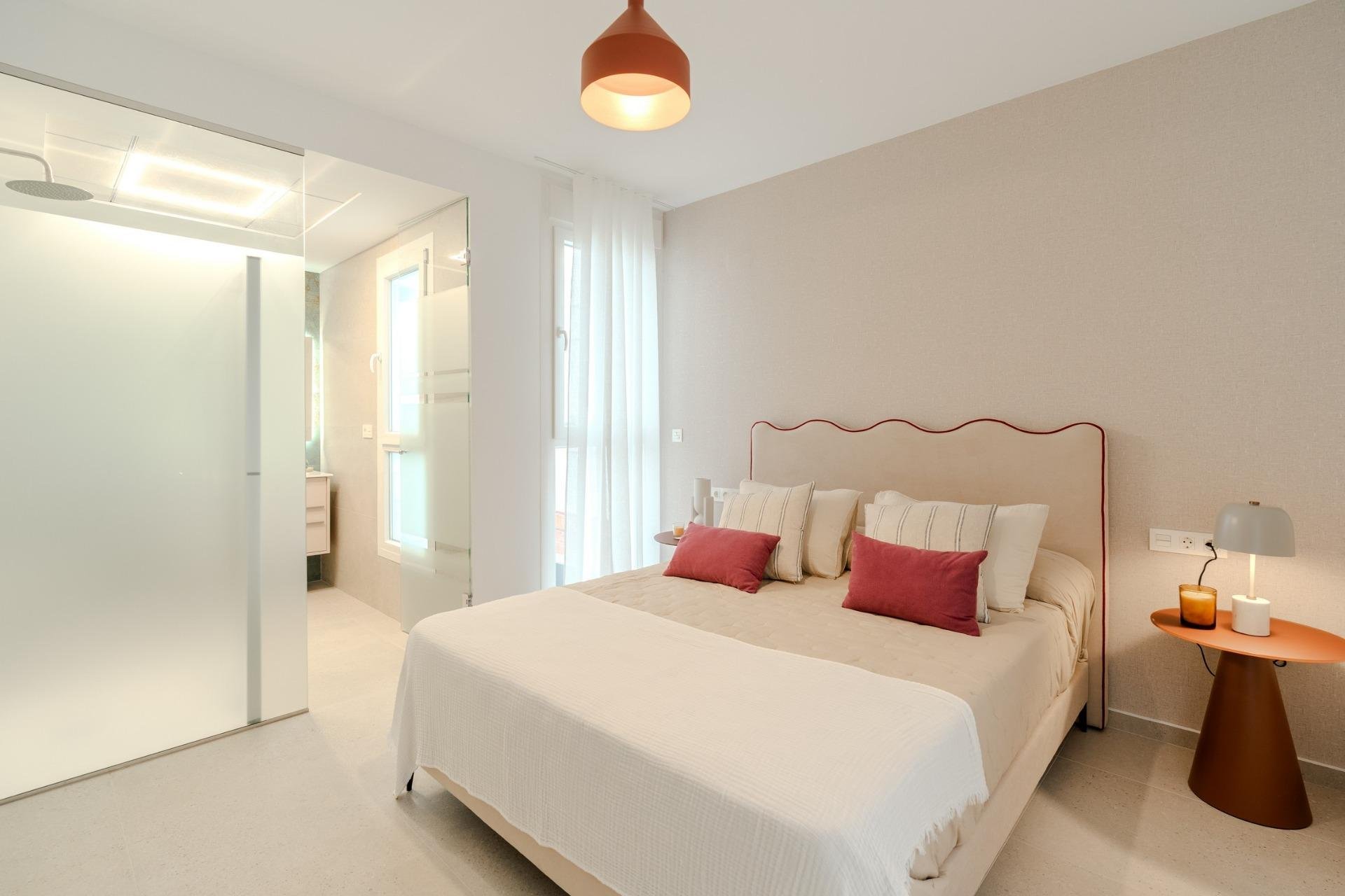 Obra nueva - Villa -
Los Alcazares - Torre del Rame