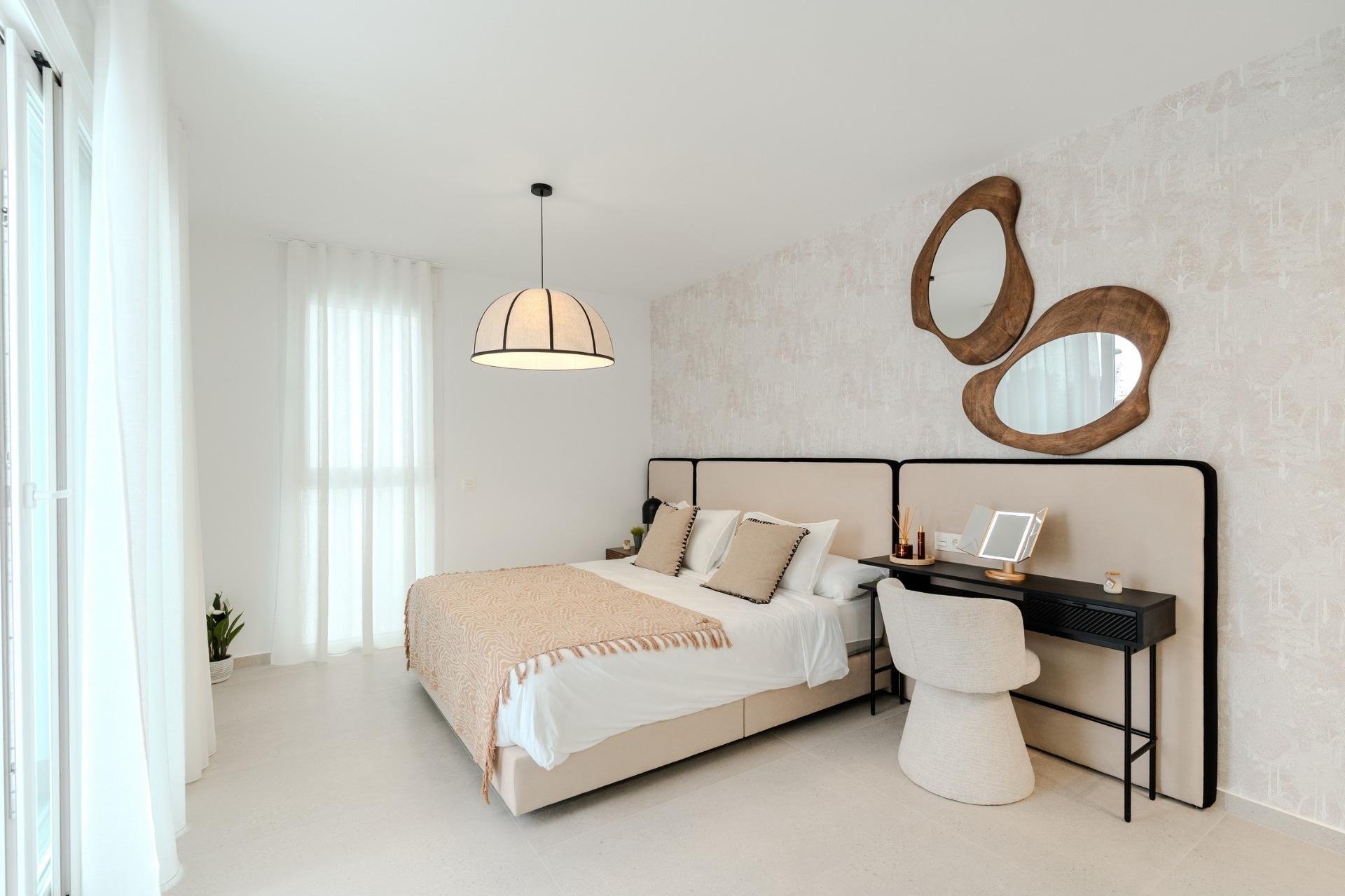 Obra nueva - Villa -
Los Alcazares - Torre del Rame