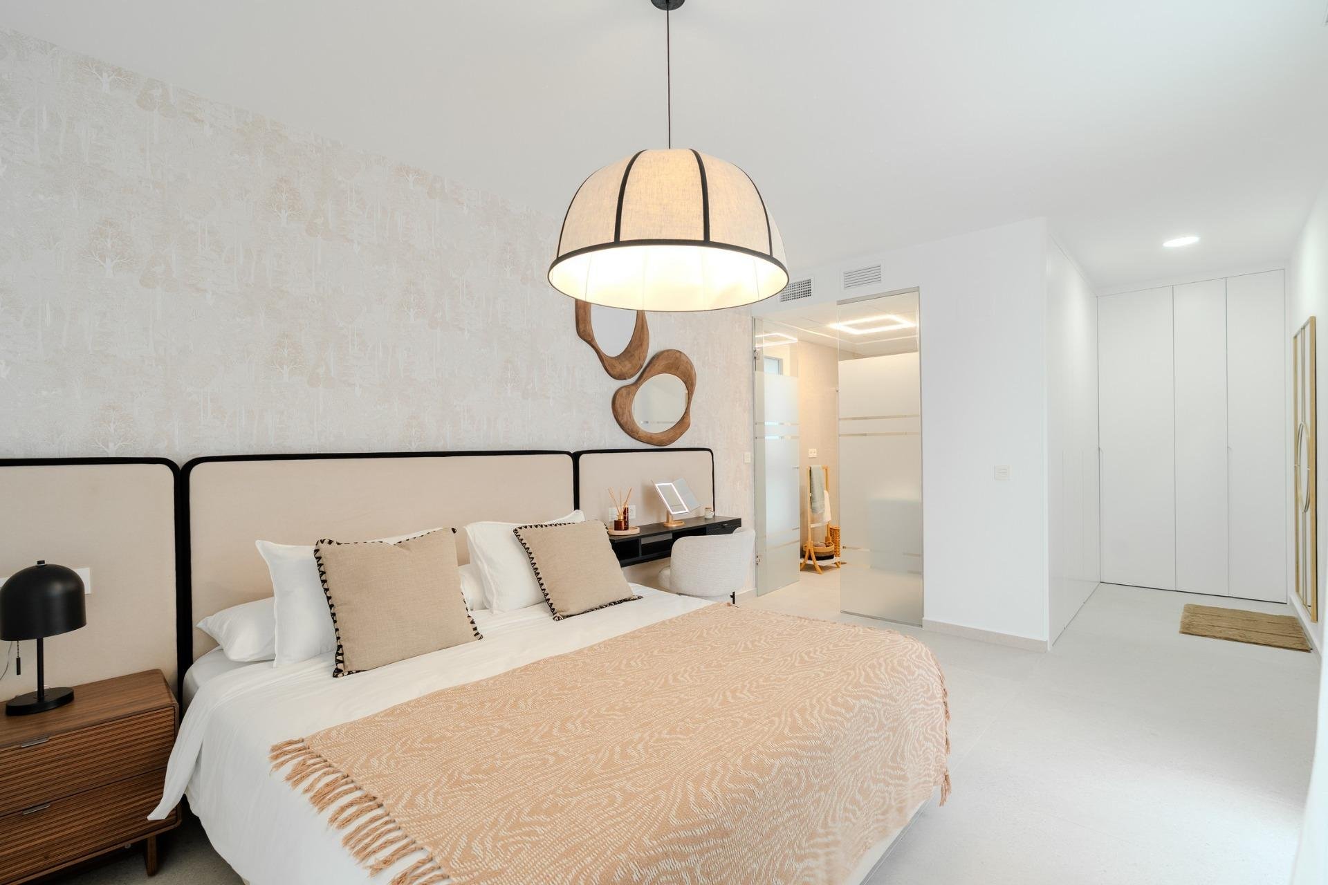 Obra nueva - Villa -
Los Alcazares - Torre del Rame