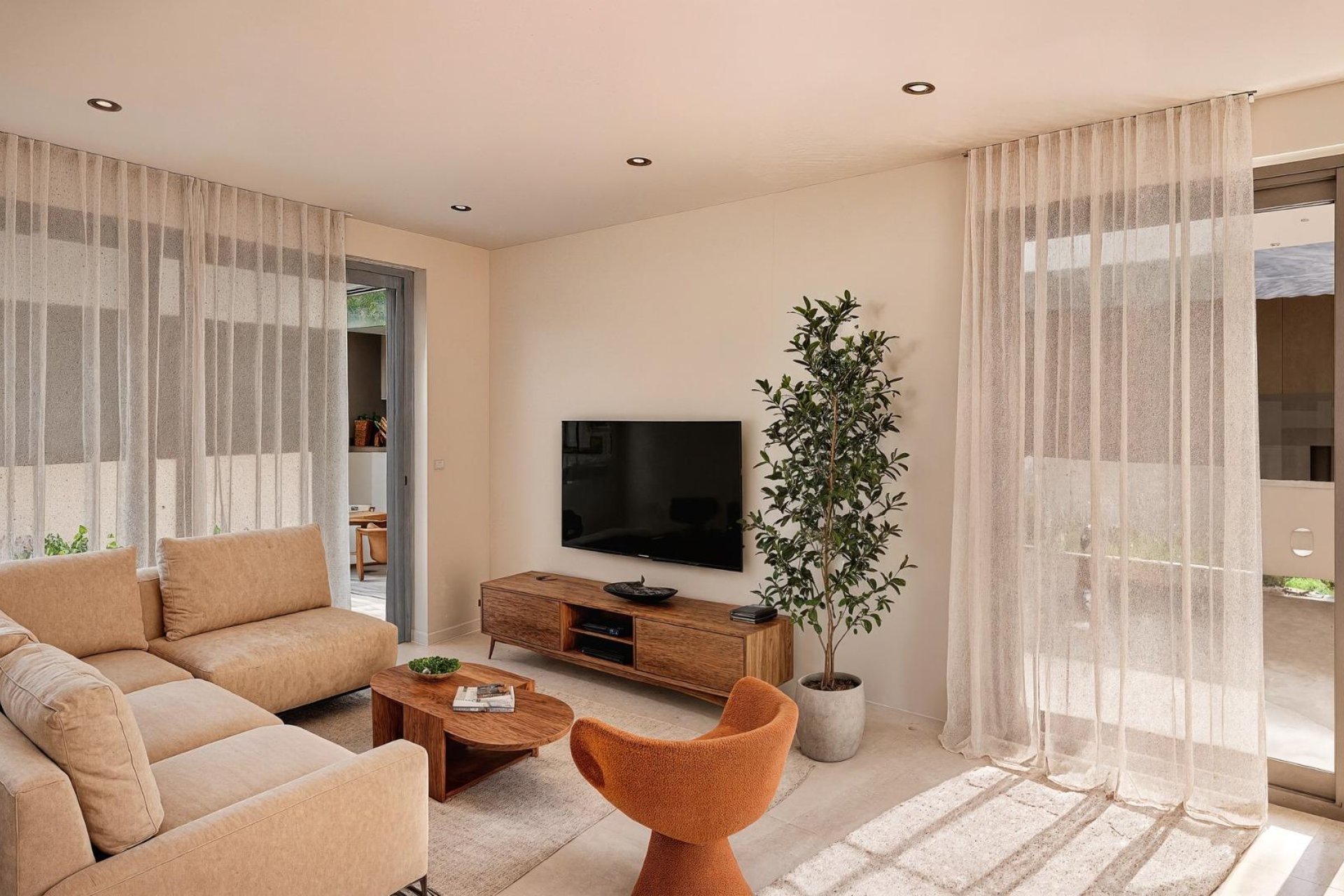 Obra nueva - Villa -
Los Alcazares - Torre del Rame
