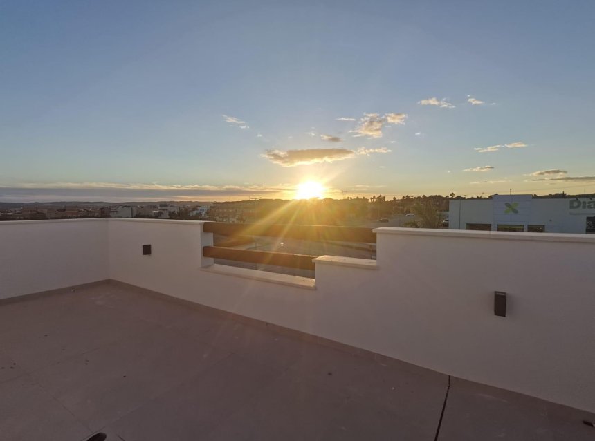 Obra nueva - Villa -
Los Montesinos - La Herrada