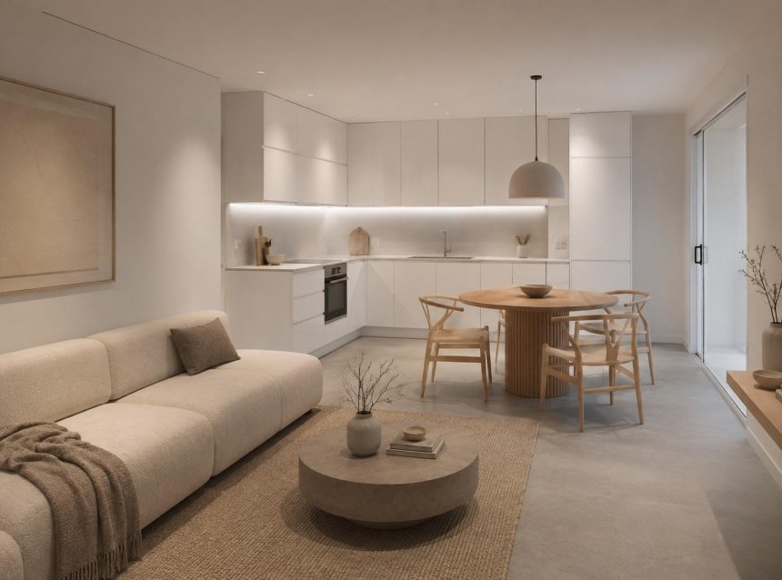 Obra nueva - Villa -
Mazarron - Country Club