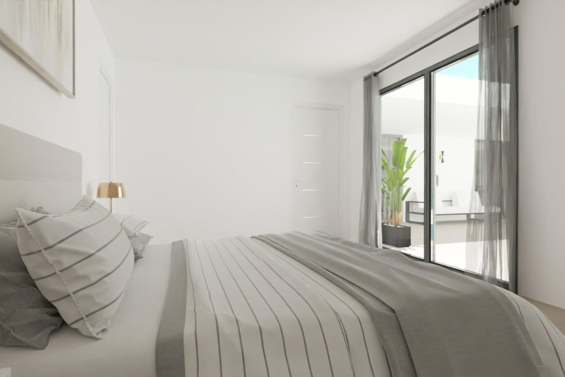 Obra nueva - Villa -
Monforte del Cid - La Capitana