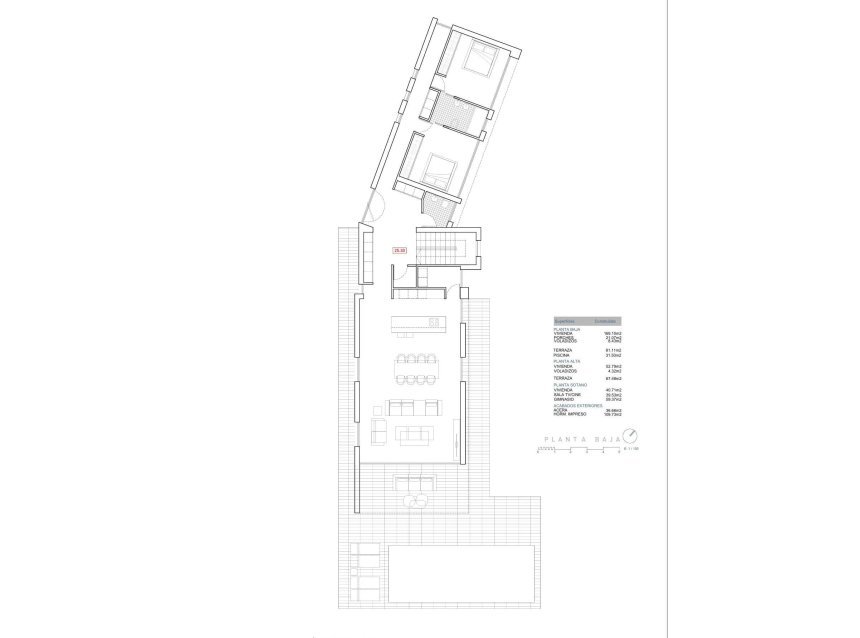 Obra nueva - Villa -
Moraira_Teulada - Cala L Andrago