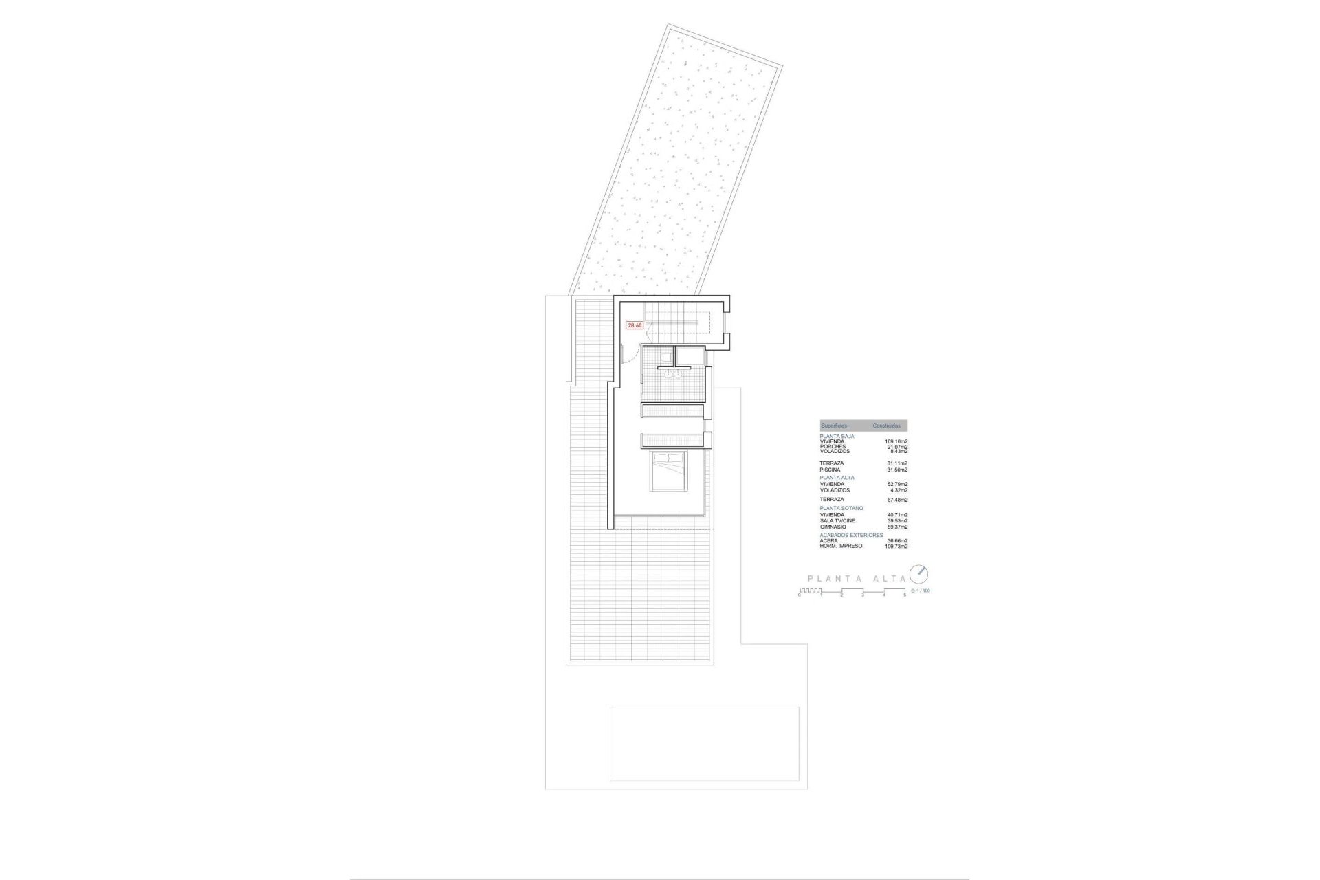 Obra nueva - Villa -
Moraira_Teulada - Cala L Andrago