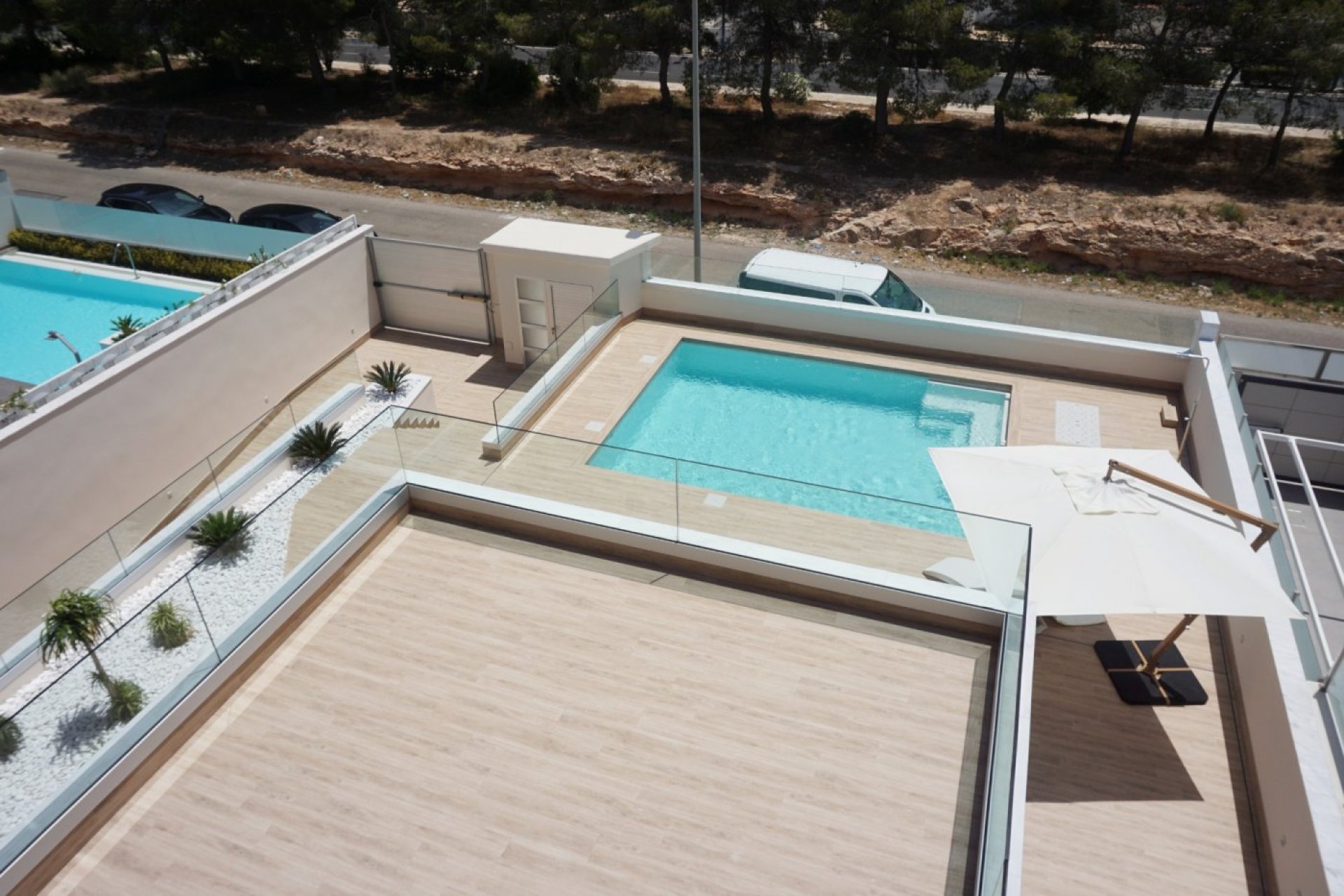 Obra nueva - Villa -
Orihuela Costa - Agua Marina