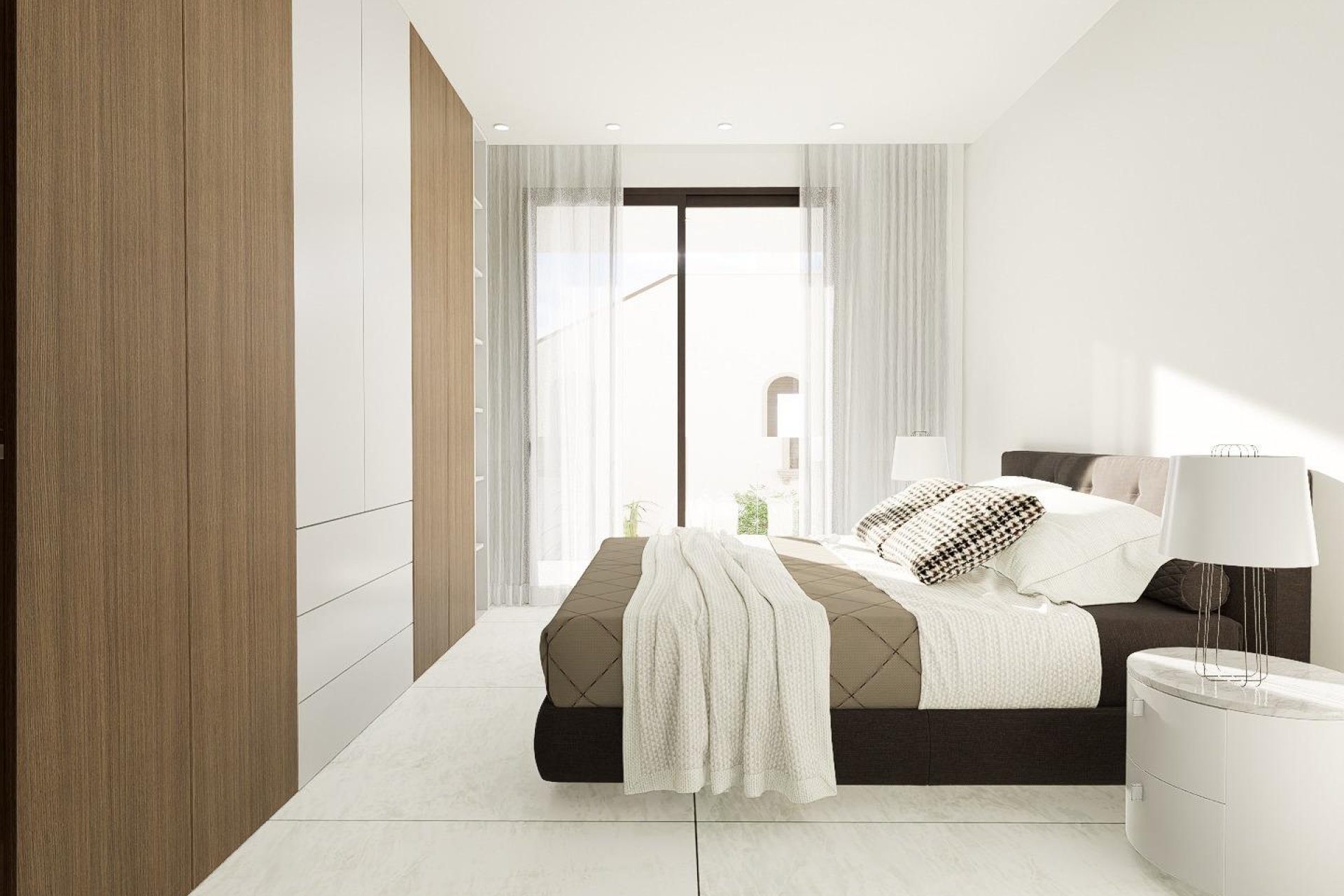 Obra nueva - Villa -
Orihuela Costa - La Zenia