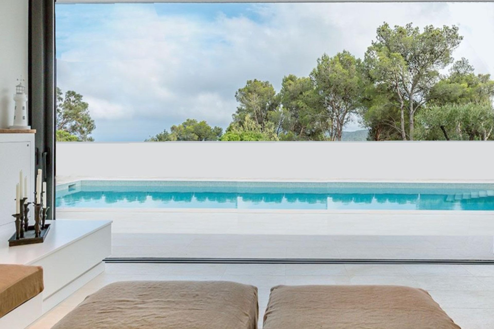 Obra nueva - Villa -
Orihuela Costa - Las Filipinas