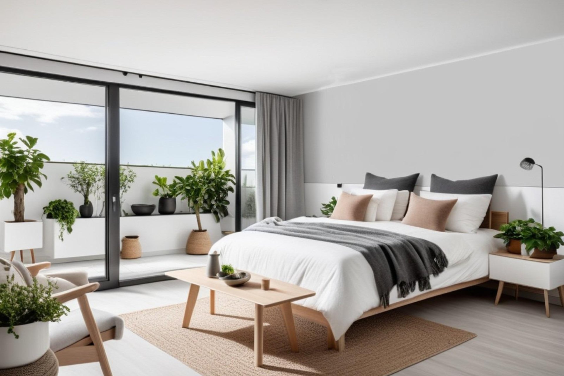 Obra nueva - Villa -
Orihuela Costa - Las Filipinas