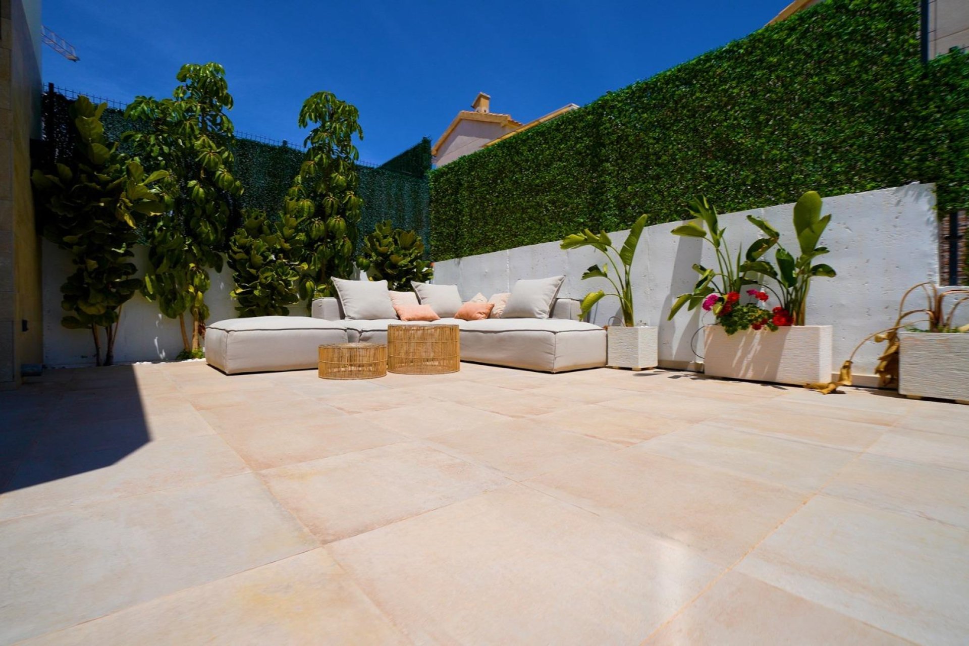 Obra nueva - Villa -
Orihuela Costa - Los Altos