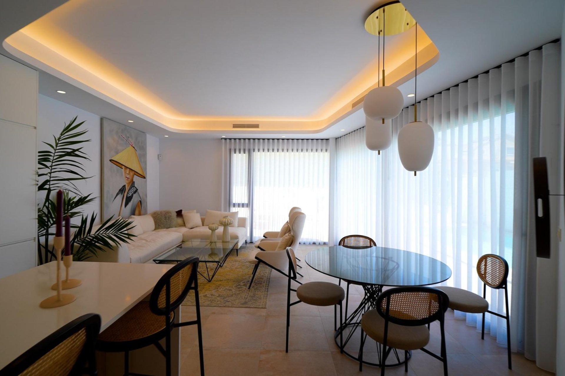 Obra nueva - Villa -
Orihuela Costa - Los Altos