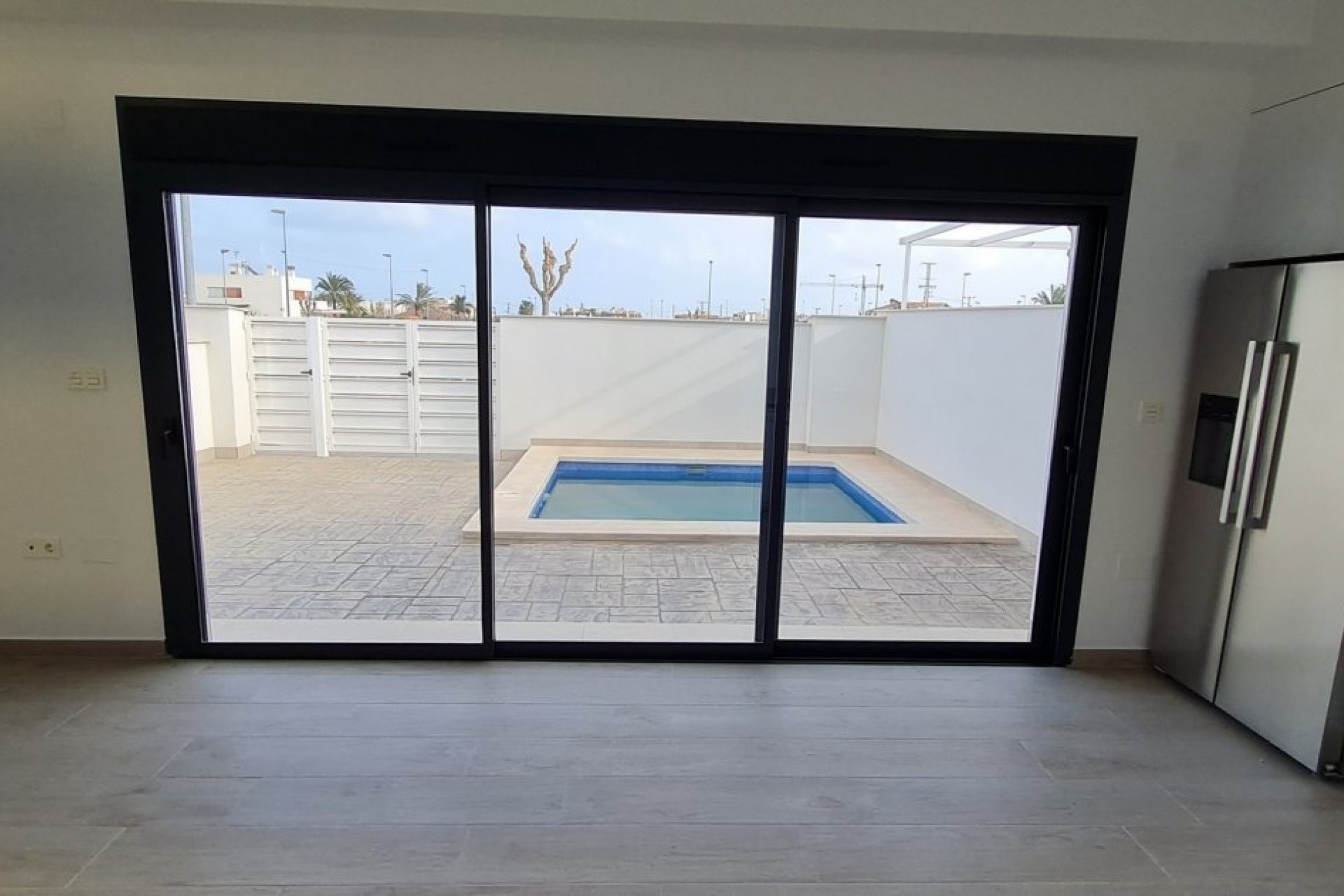 Obra nueva - Villa -
Orihuela Costa - Los Dolses