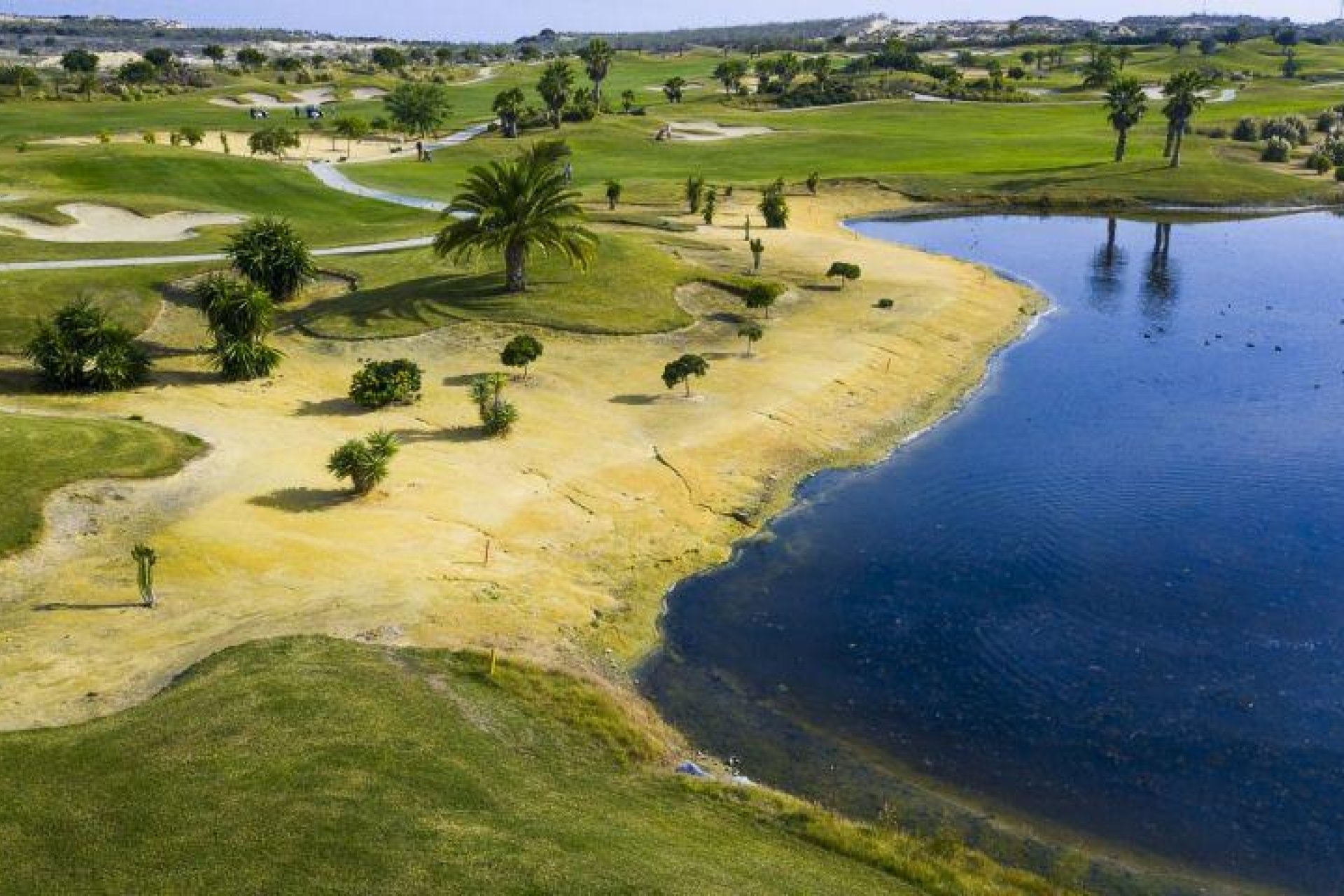 Obra nueva - Villa -
Orihuela - Vistabella Golf