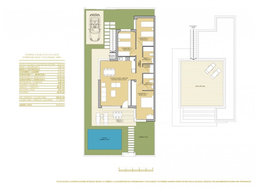 Obra nueva - Villa -
Orihuela - Vistabella Golf