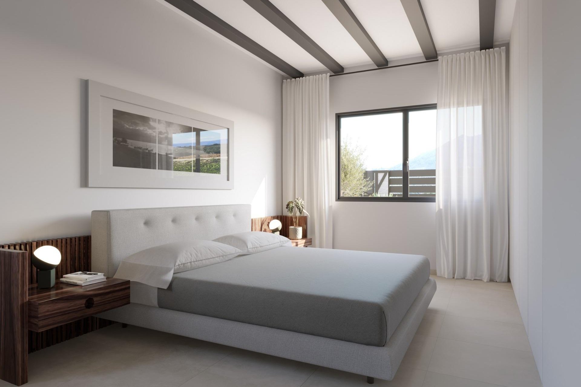 Obra nueva - Villa -
Penaguila - El Olivar