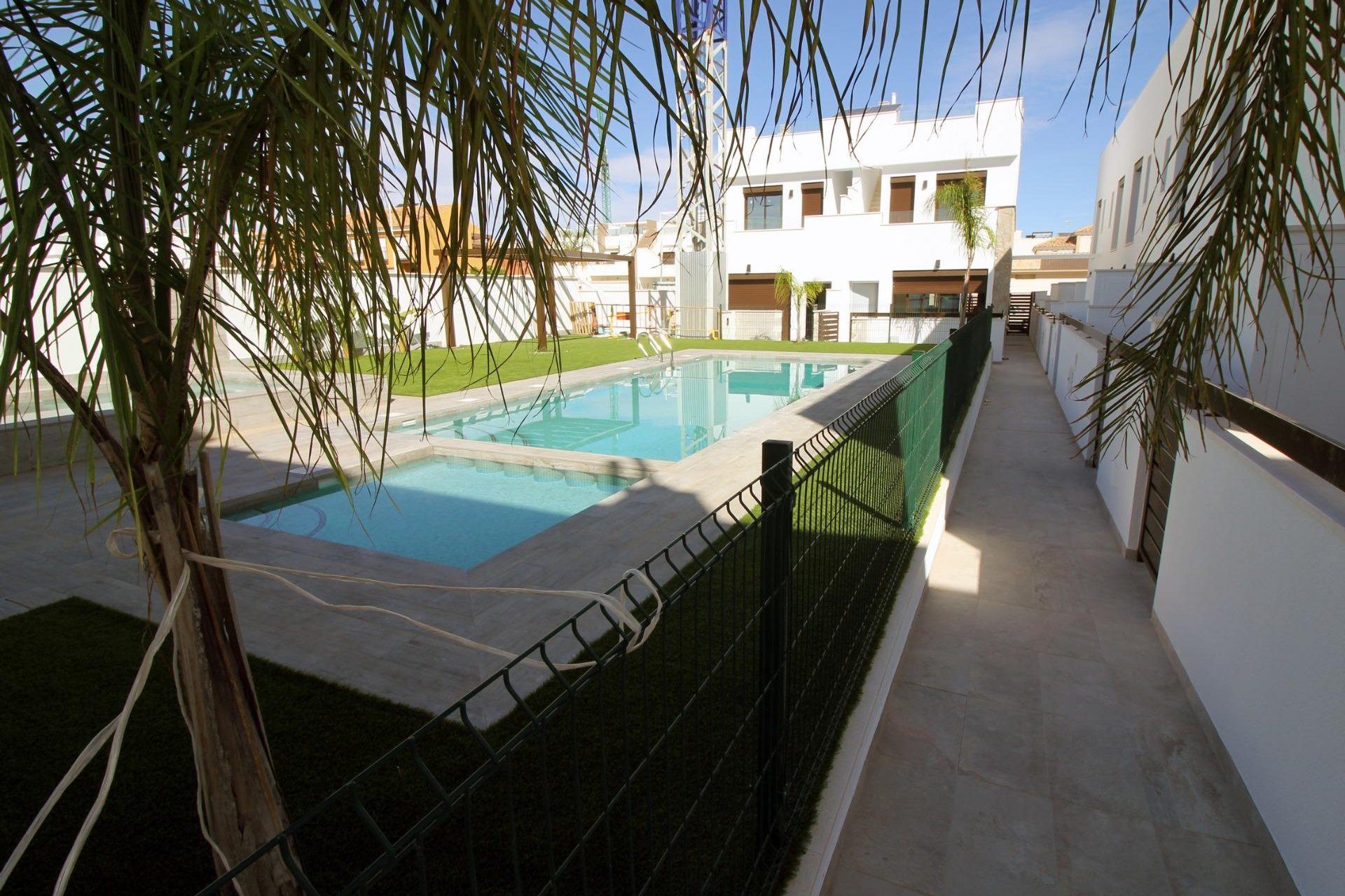 Obra nueva - Villa -
Pilar de la Horadada - El Pilar de la Horadada