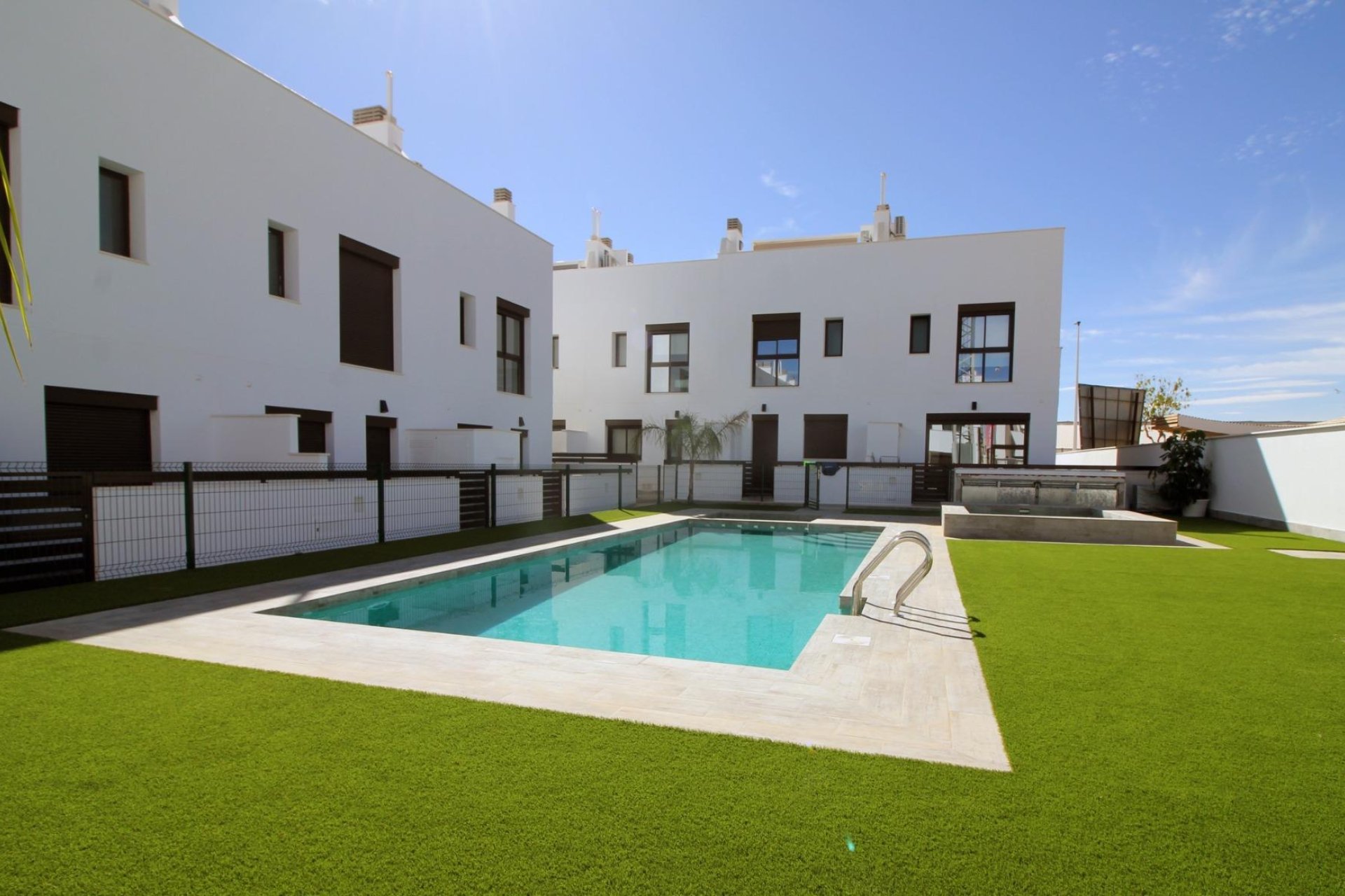 Obra nueva - Villa -
Pilar de la Horadada - El Pilar de la Horadada