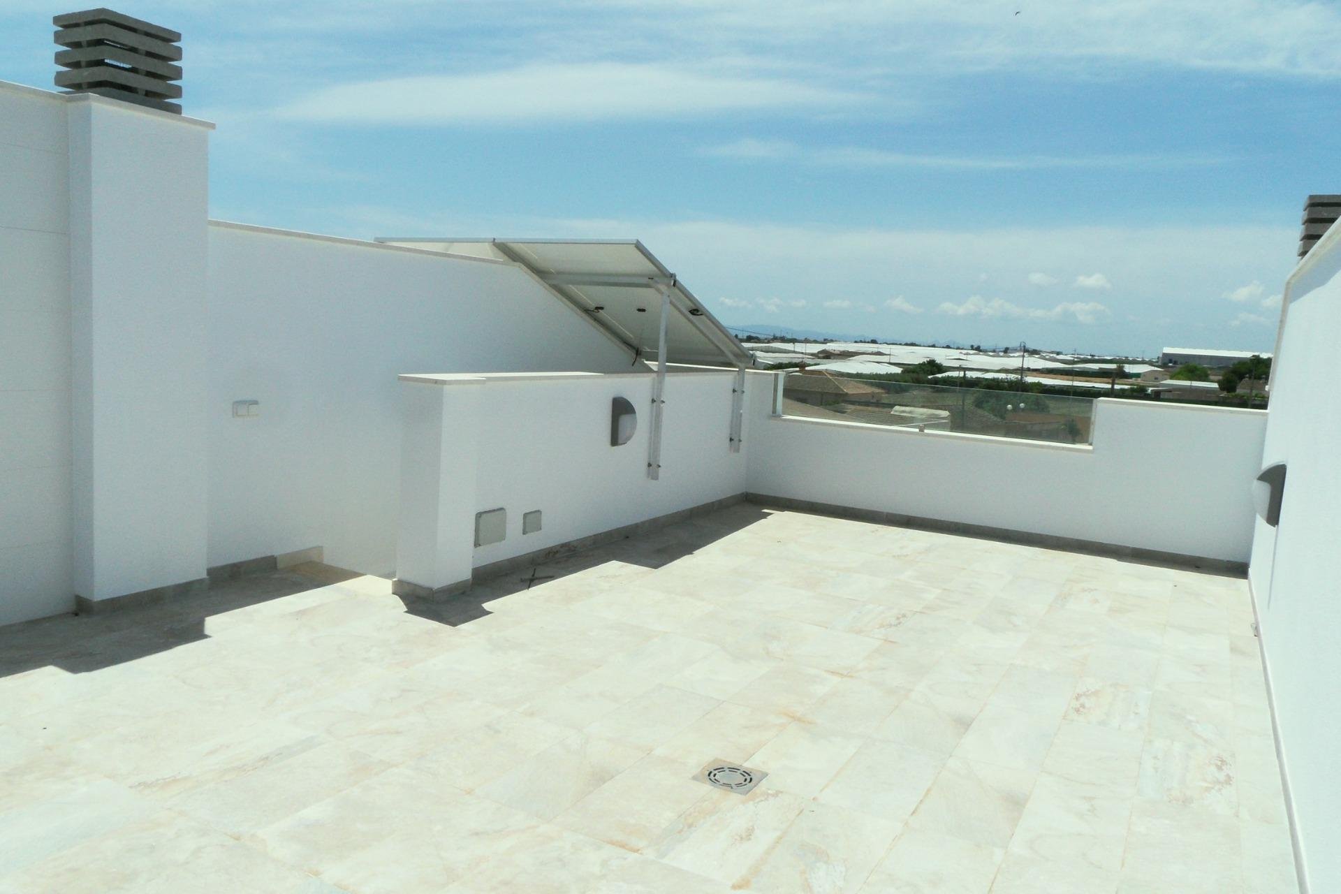 Obra nueva - Villa -
Pilar de la Horadada - El Pilar de la Horadada