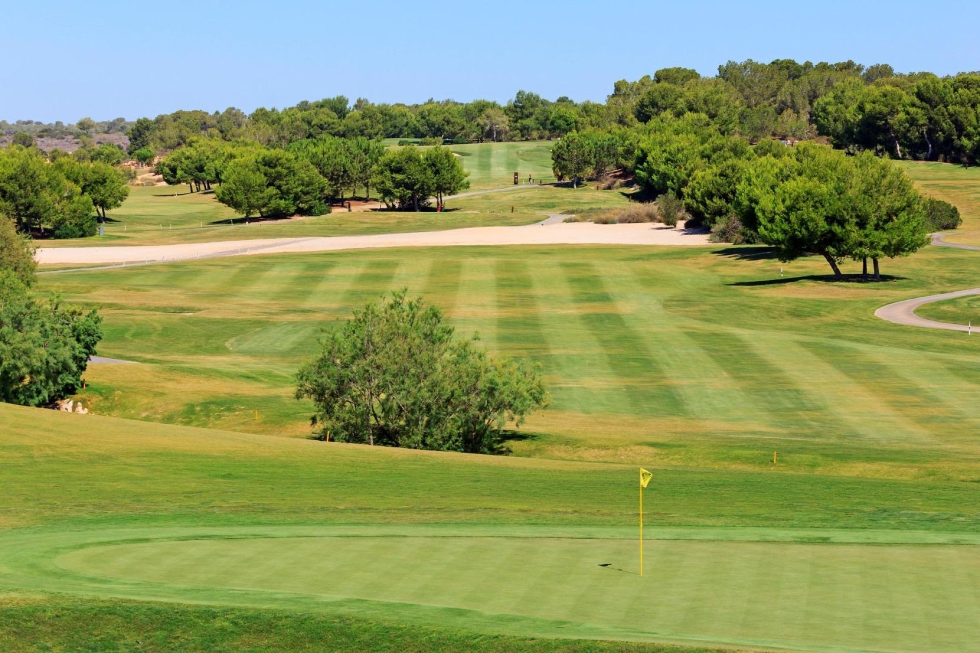 Obra nueva - Villa -
Pilar de la Horadada - Lo Romero Golf