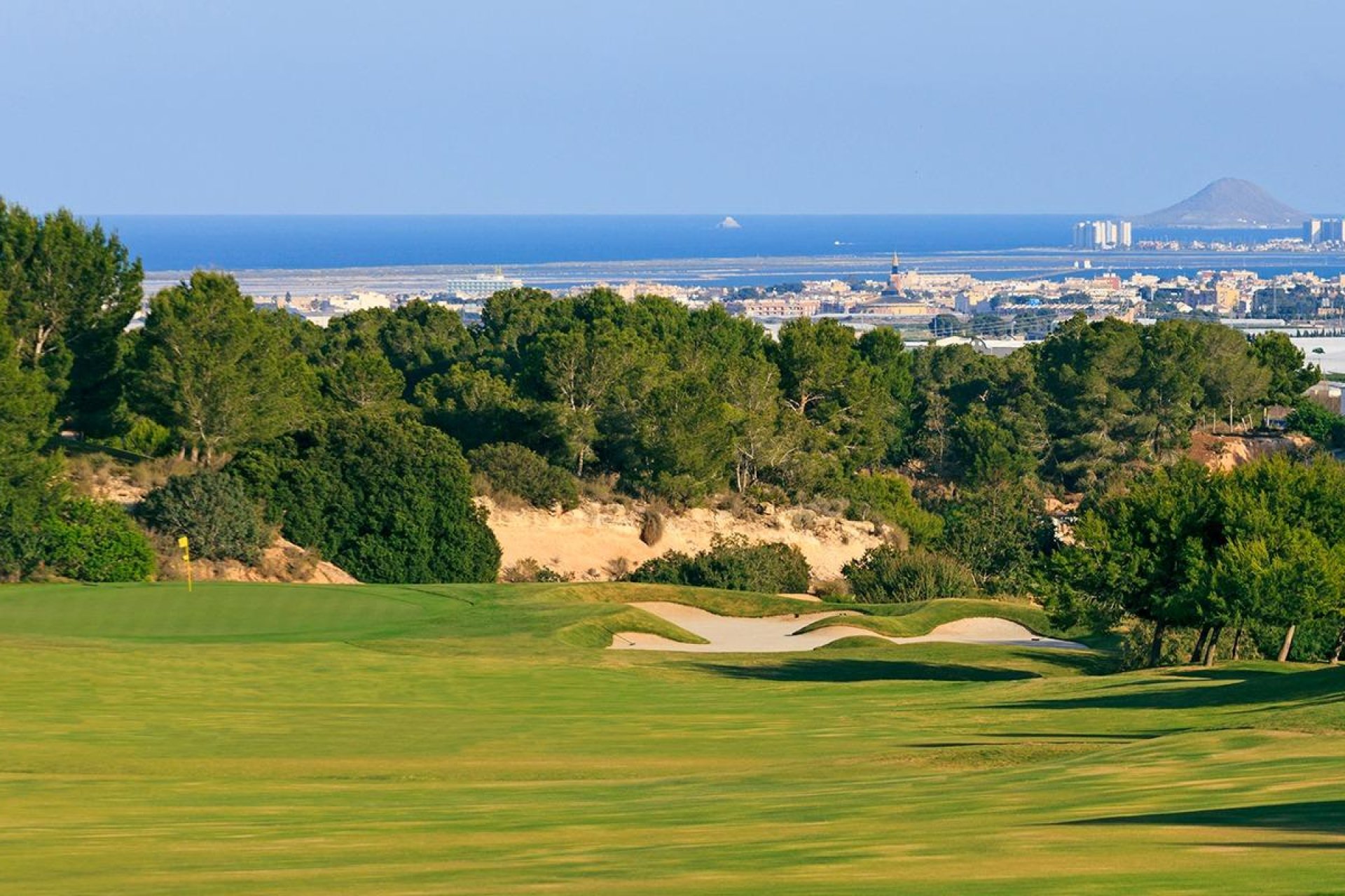 Obra nueva - Villa -
Pilar de la Horadada - Lo Romero Golf