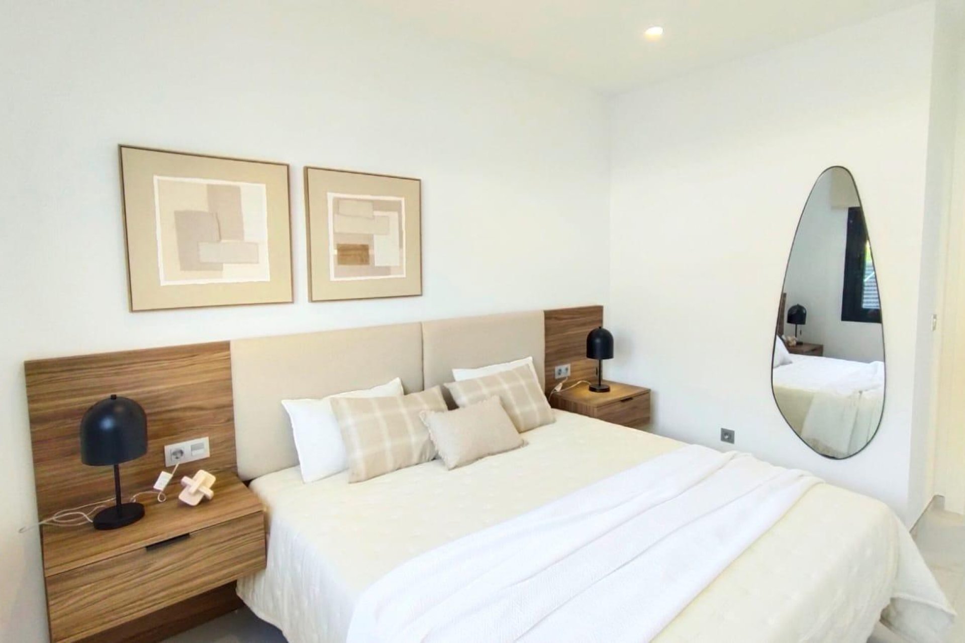 Obra nueva - Villa -
Pilar de la Horadada - Pinar de Campoverde