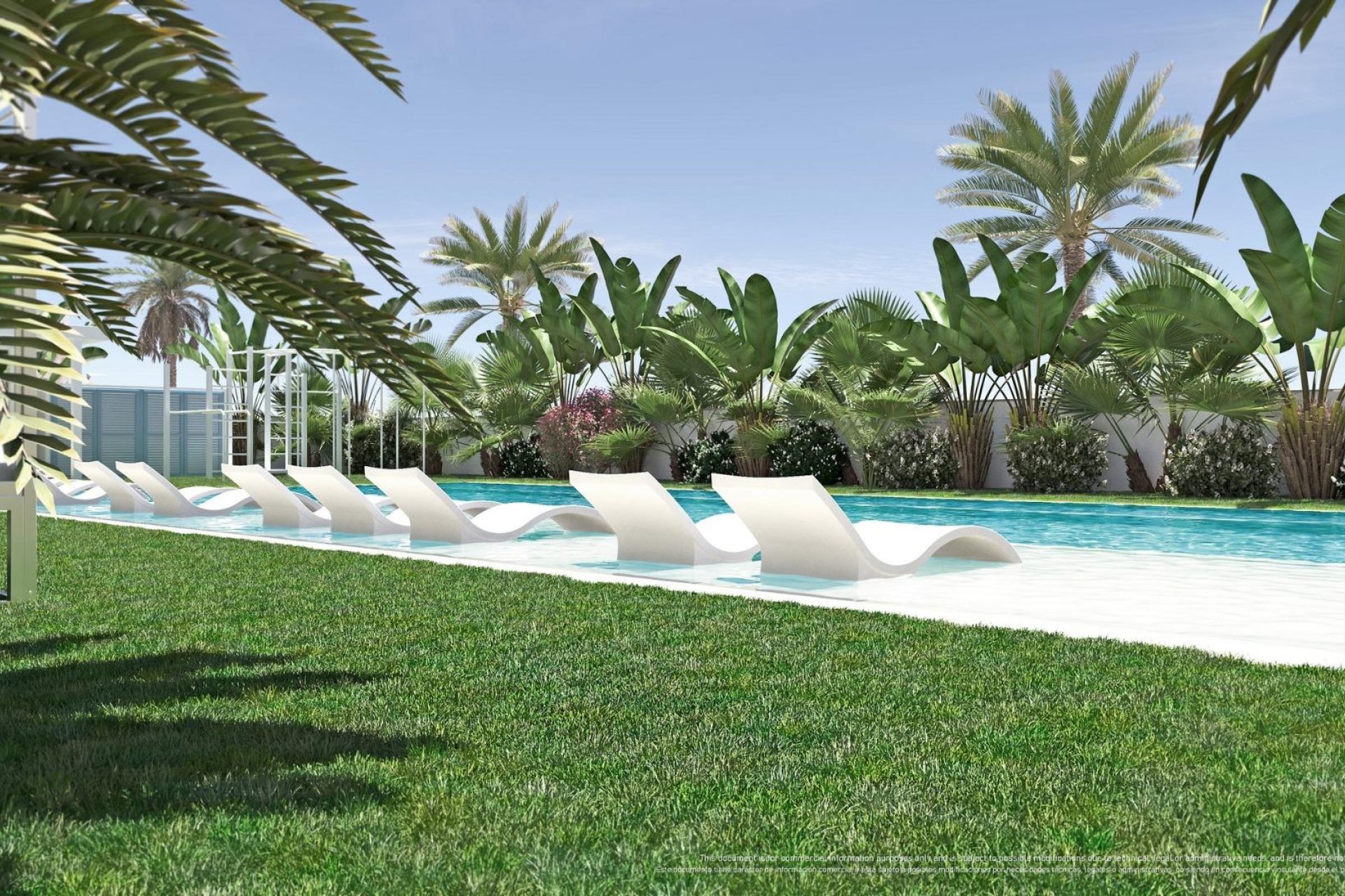 Obra nueva - Villa -
Pilar de la Horadada - Torre De La Horadada