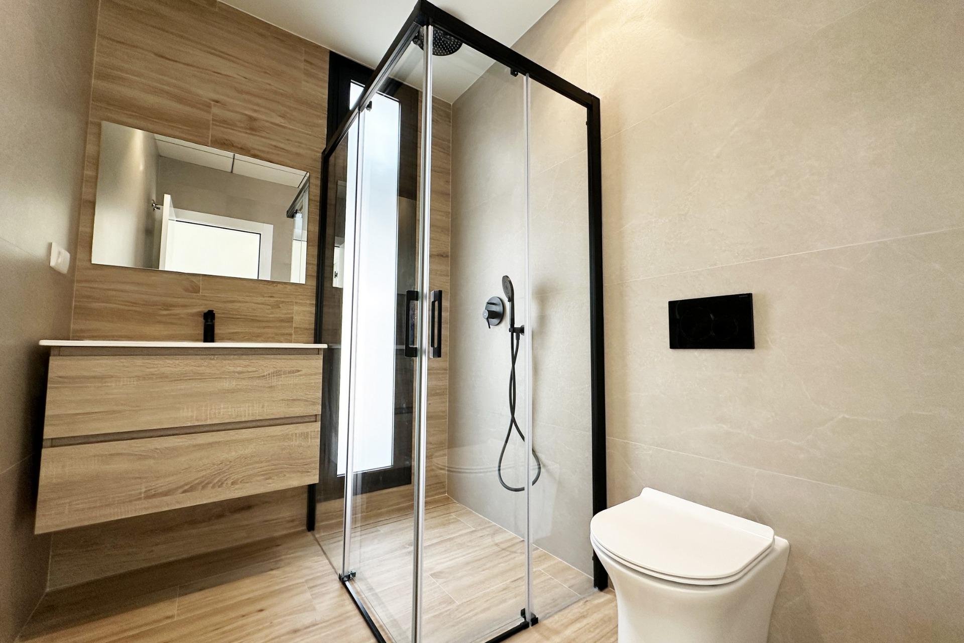 Obra nueva - Villa -
Pilar de la Horadada - Torre De La Horadada