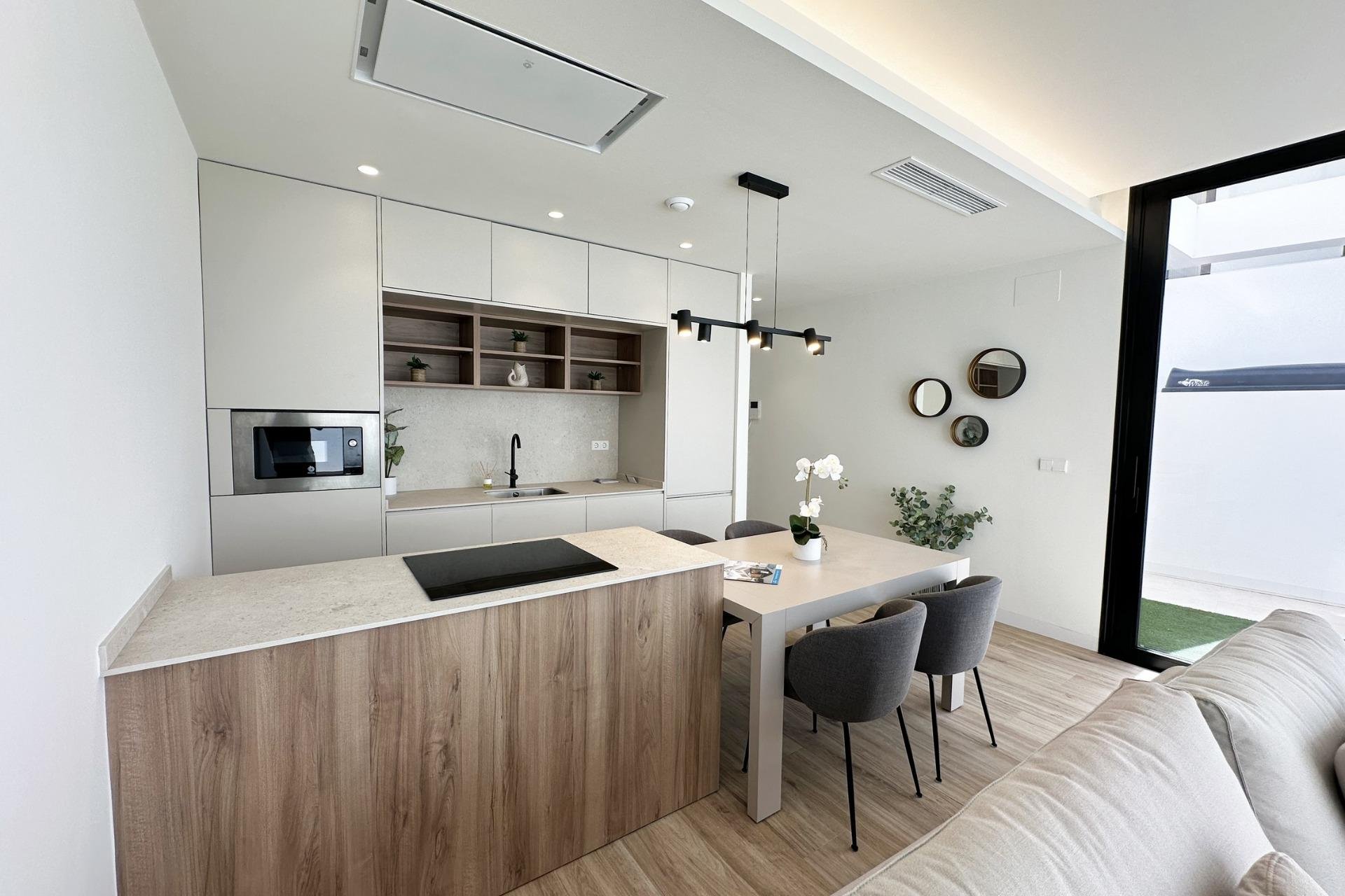 Obra nueva - Villa -
Pilar de la Horadada - Torre De La Horadada