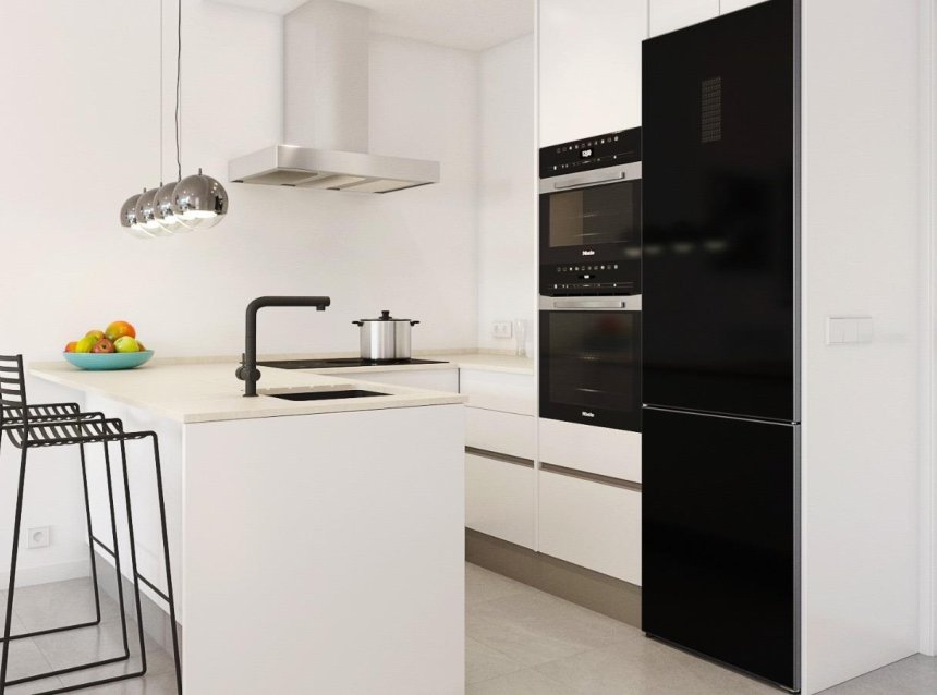 Obra nueva - Villa -
Pilar de la Horadada