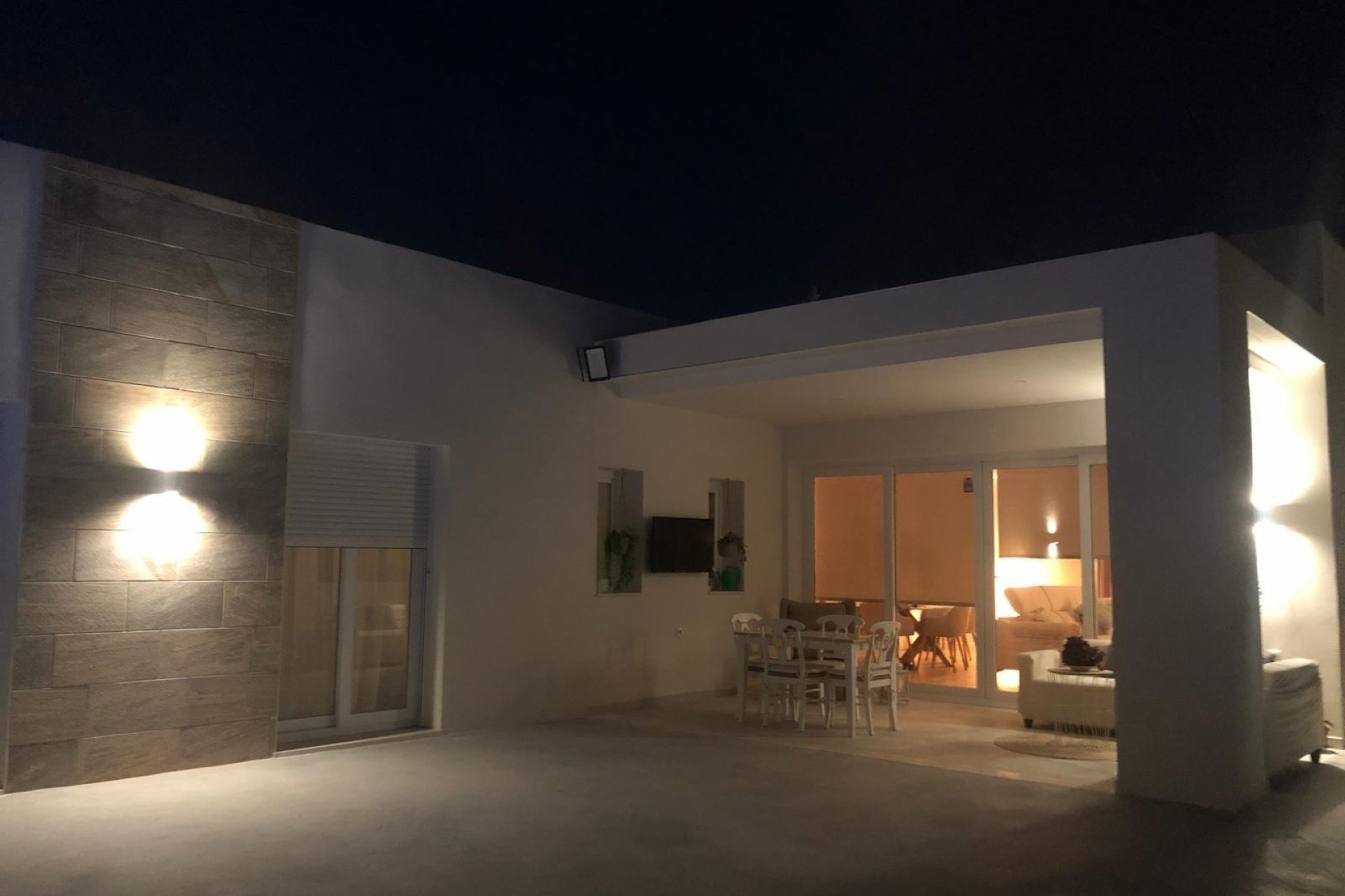 Obra nueva - Villa -
Pinoso - Casas Pastor