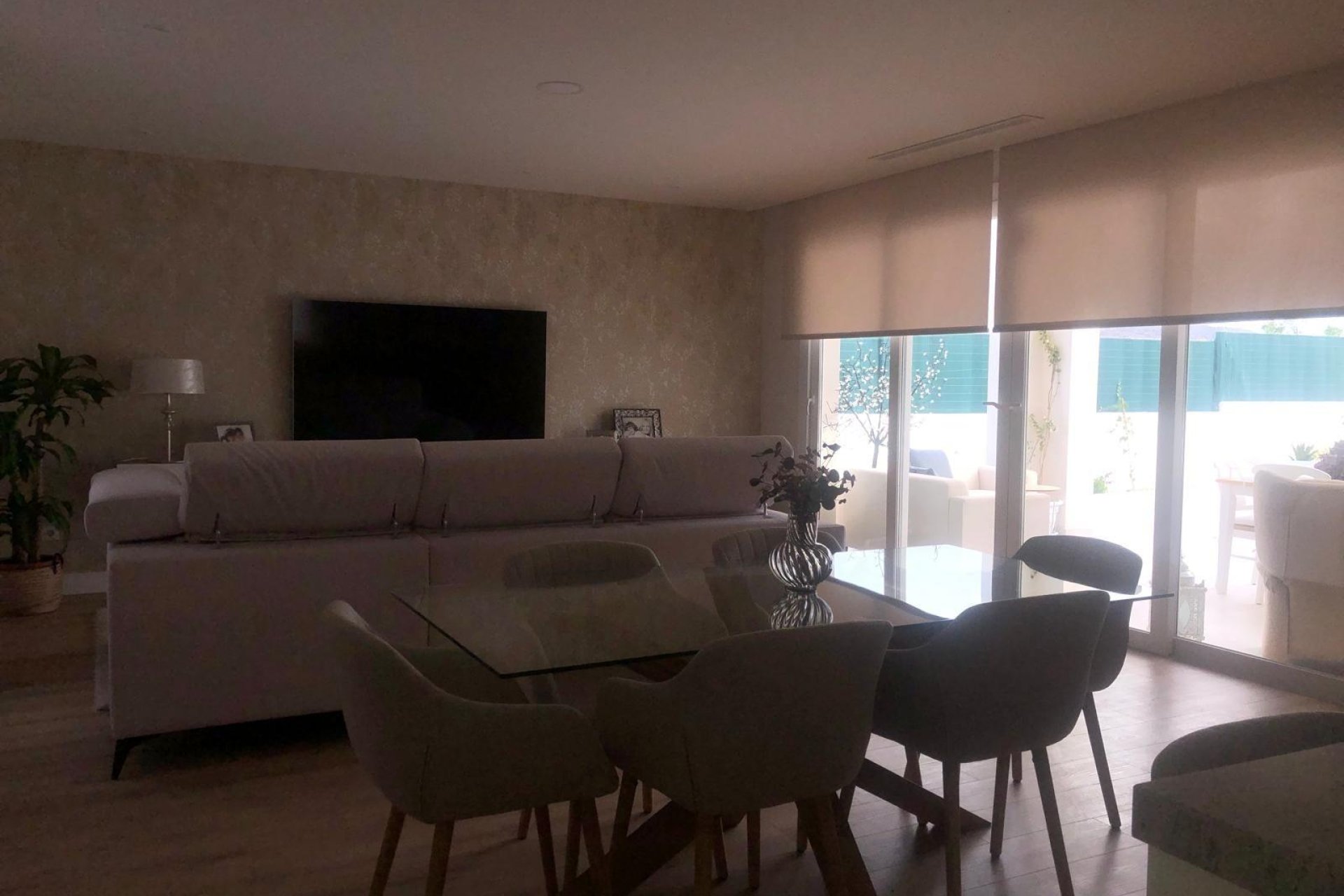 Obra nueva - Villa -
Pinoso - Casas Pastor
