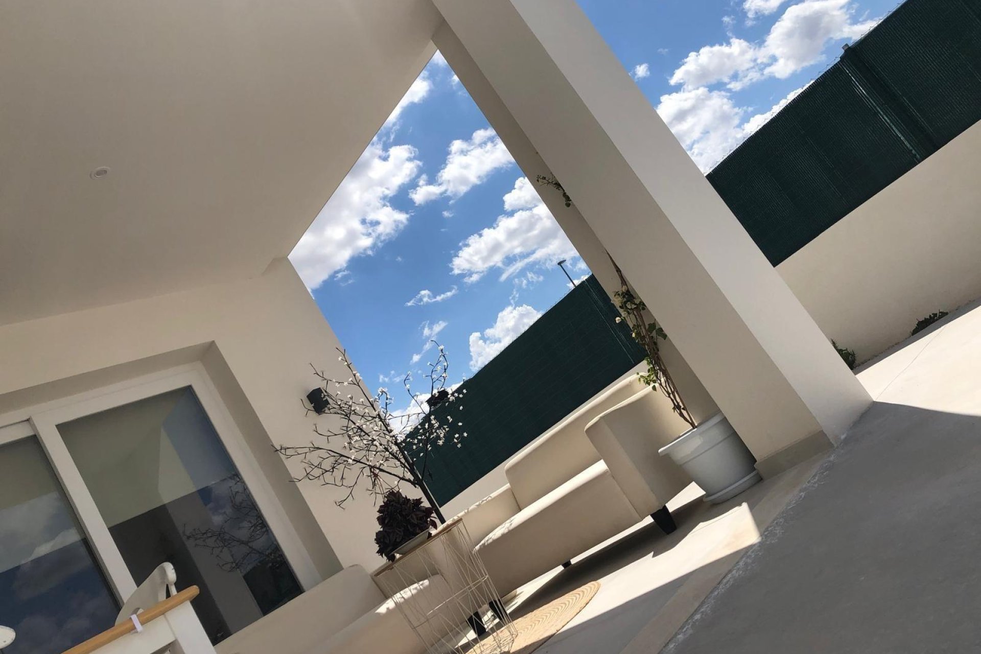 Obra nueva - Villa -
Pinoso - Casas Pastor