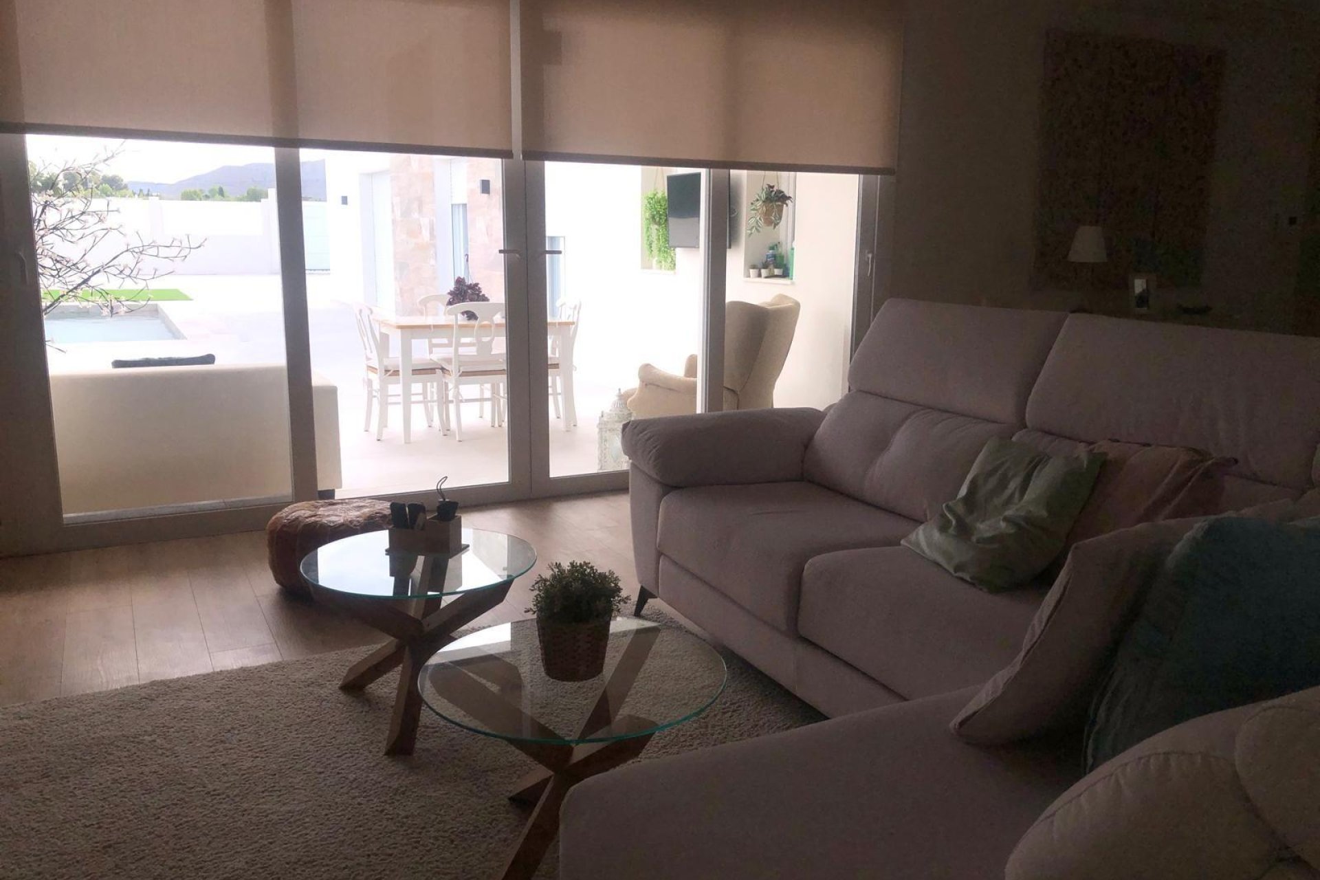 Obra nueva - Villa -
Pinoso - Casas Pastor