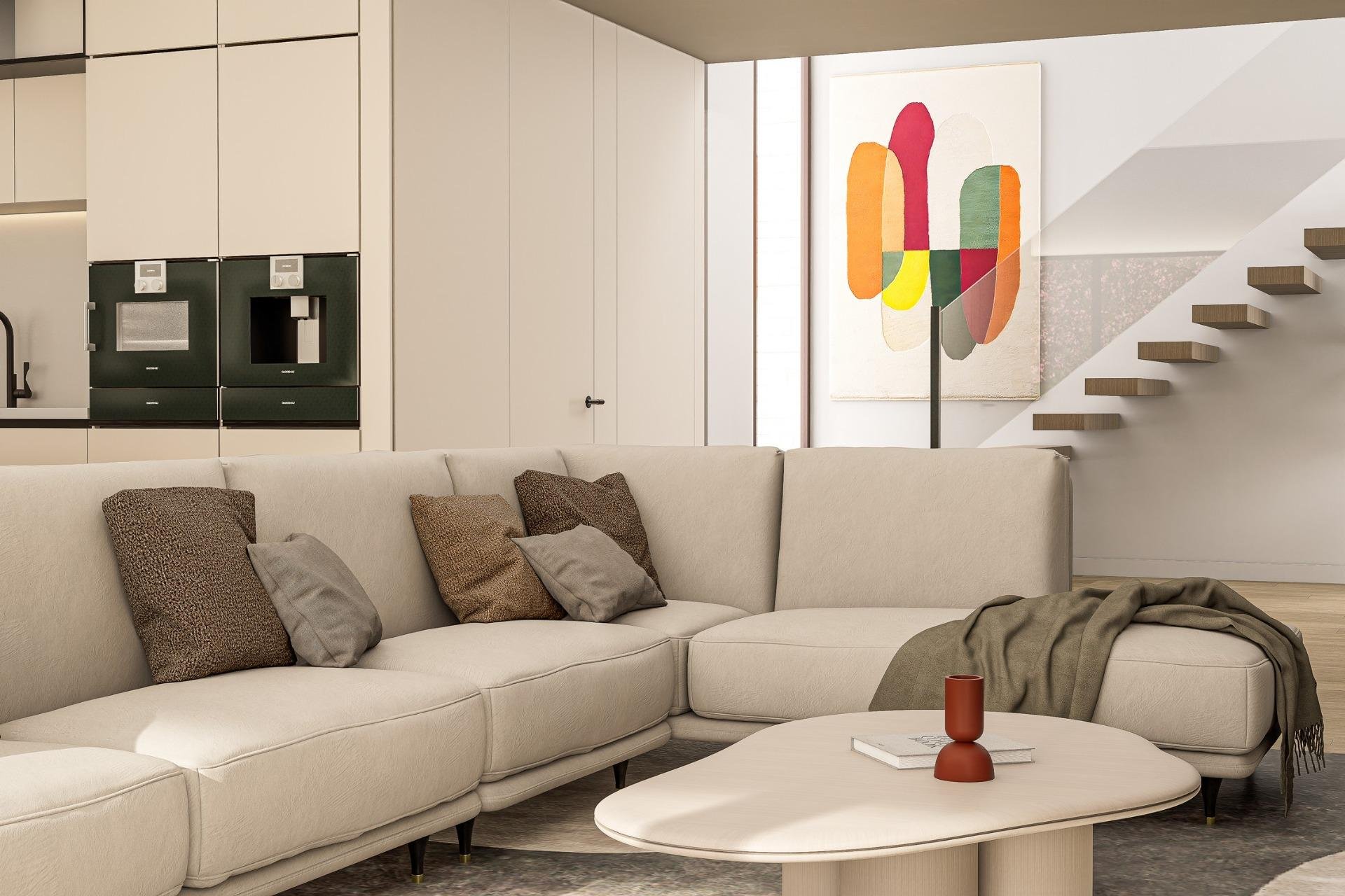 Obra nueva - Villa -
Pinoso - Lel