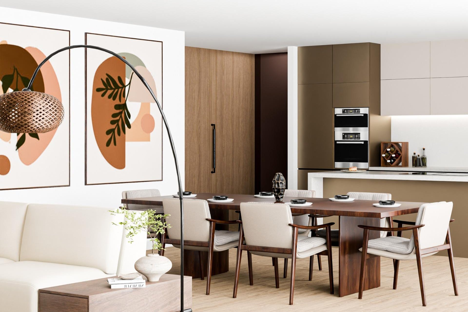 Obra nueva - Villa -
Pinoso - Lel