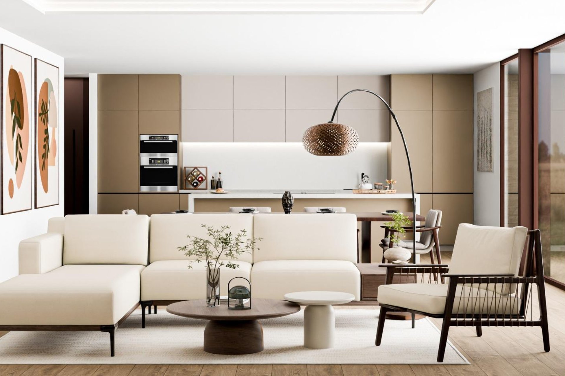 Obra nueva - Villa -
Pinoso - Lel