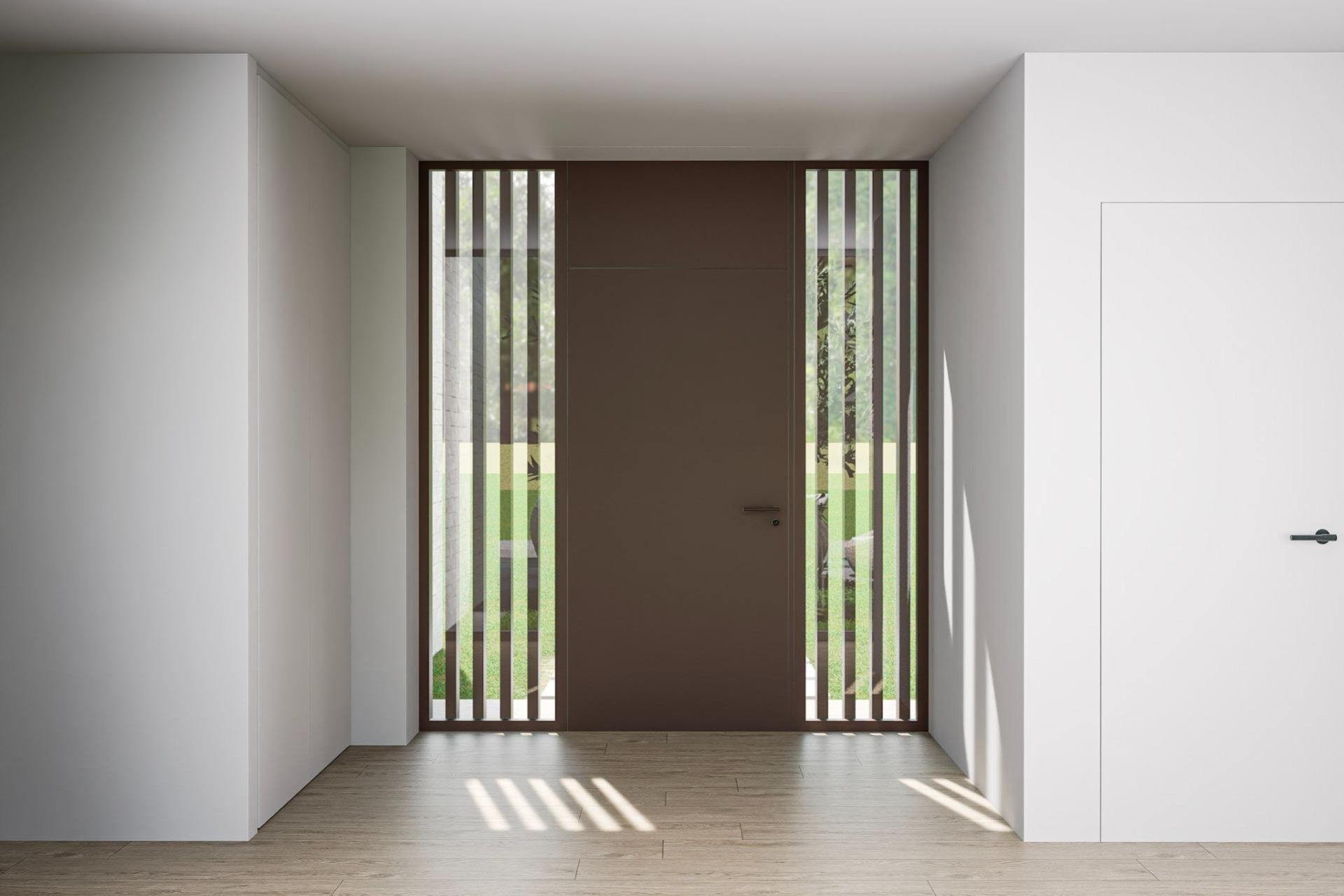 Obra nueva - Villa -
Pinoso - Lel