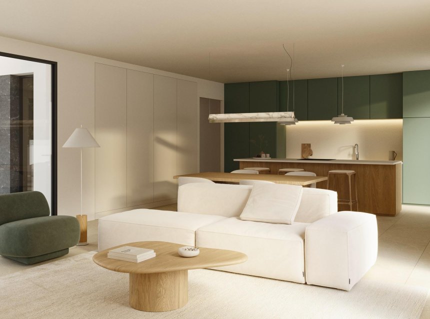 Obra nueva - Villa -
Polop - Novapolop