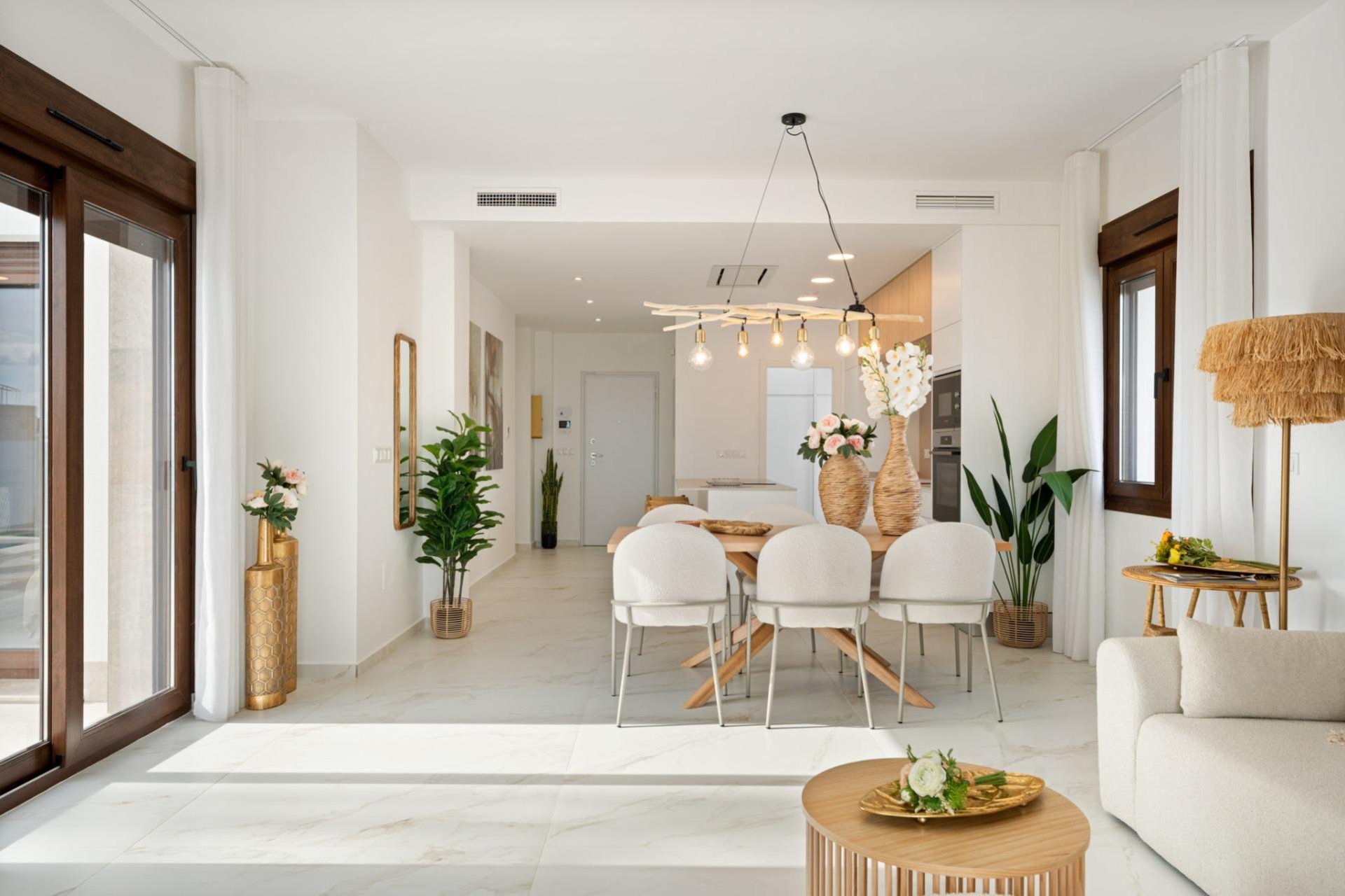 Obra nueva - Villa -
Polop - Polop Hills