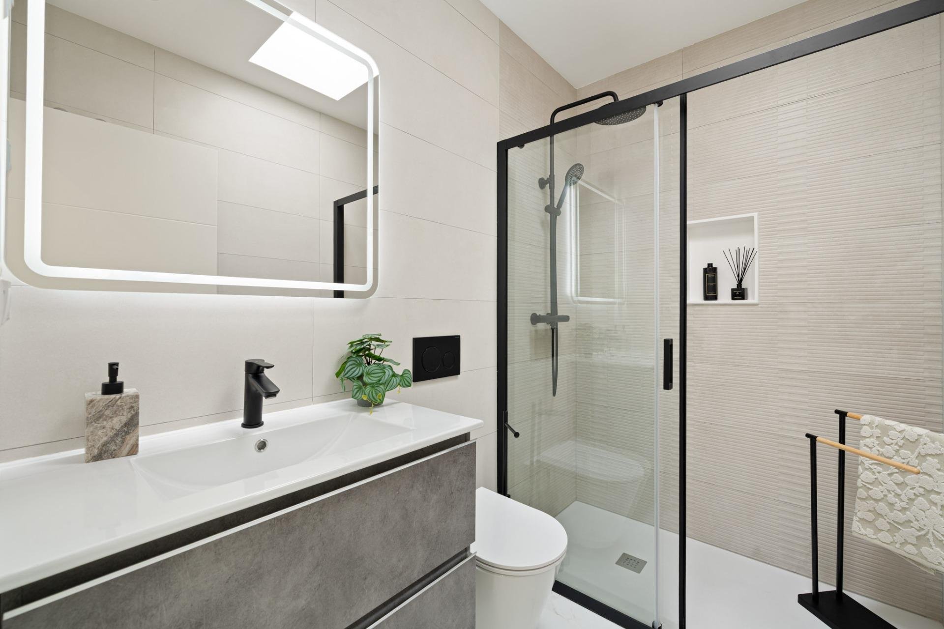 Obra nueva - Villa -
Polop - Polop Hills