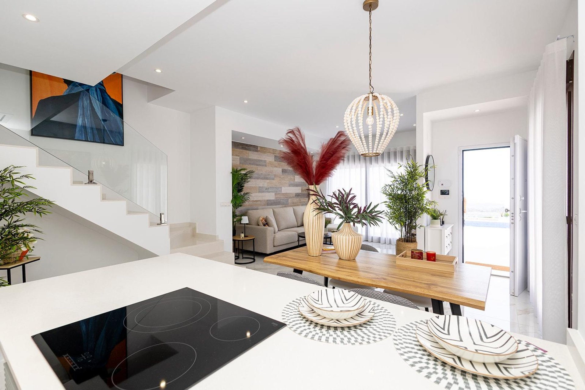 Obra nueva - Villa -
Polop - Polop Hills