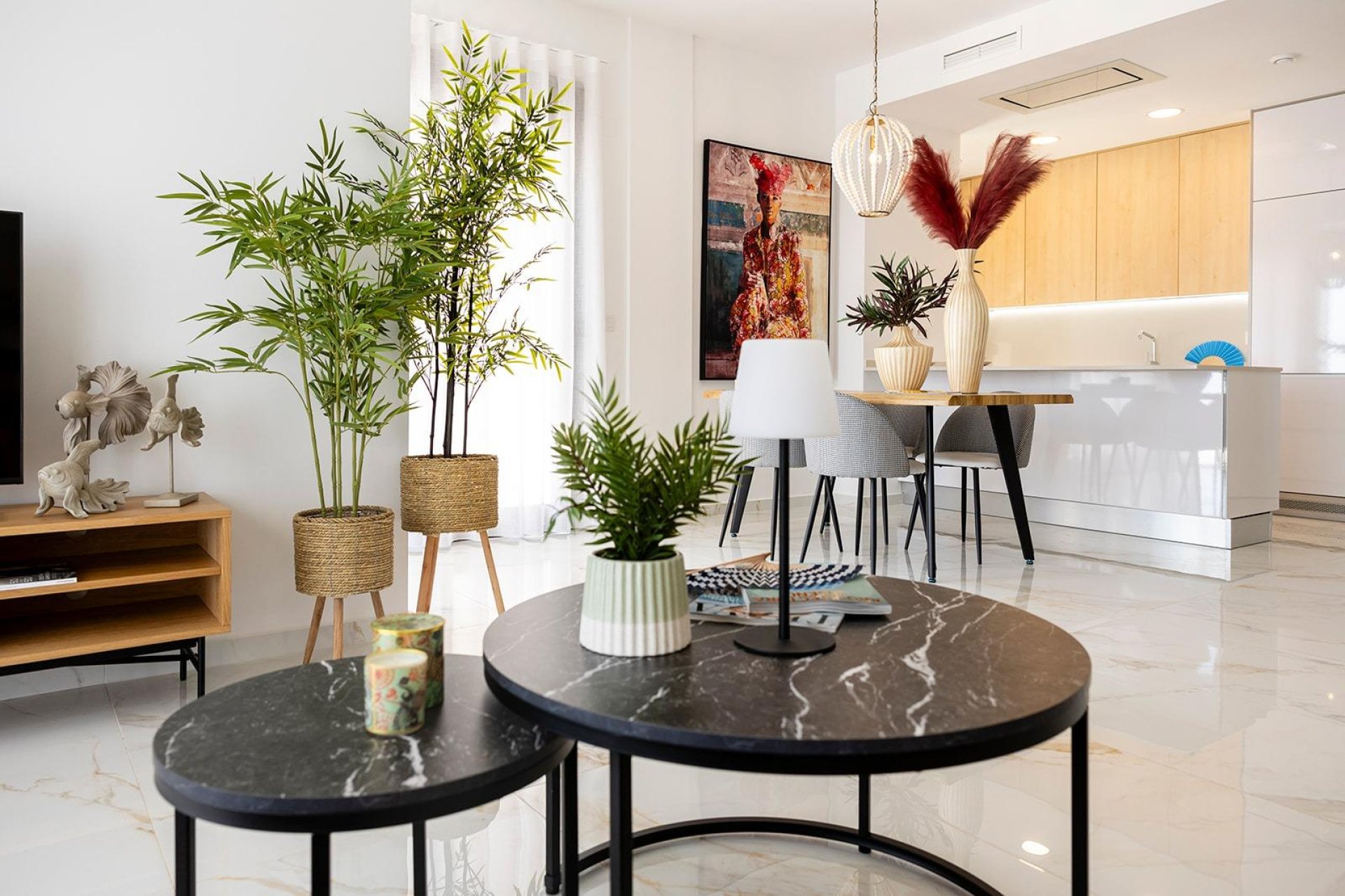 Obra nueva - Villa -
Polop - Polop Hills