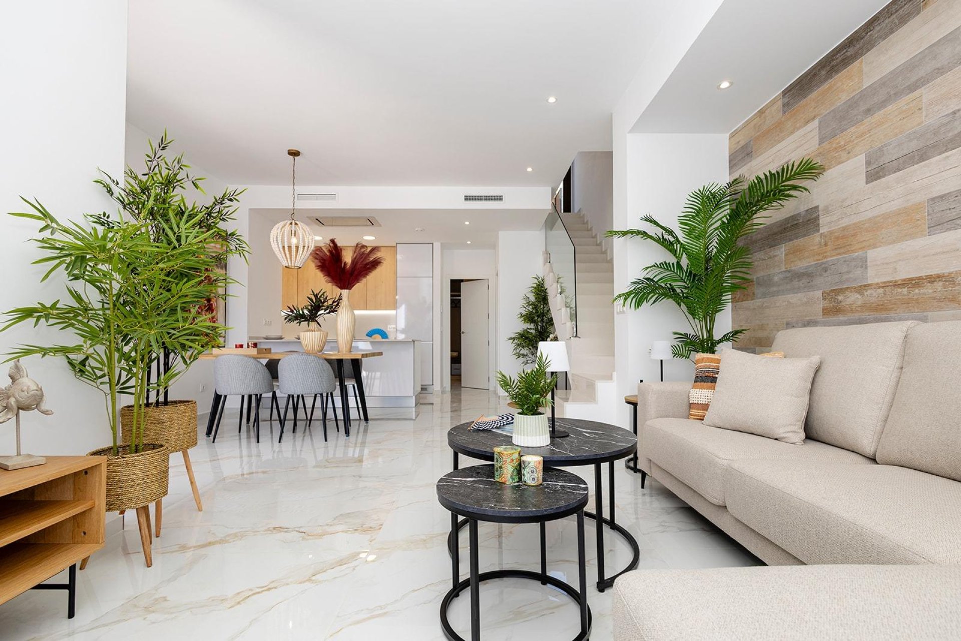 Obra nueva - Villa -
Polop - Polop Hills