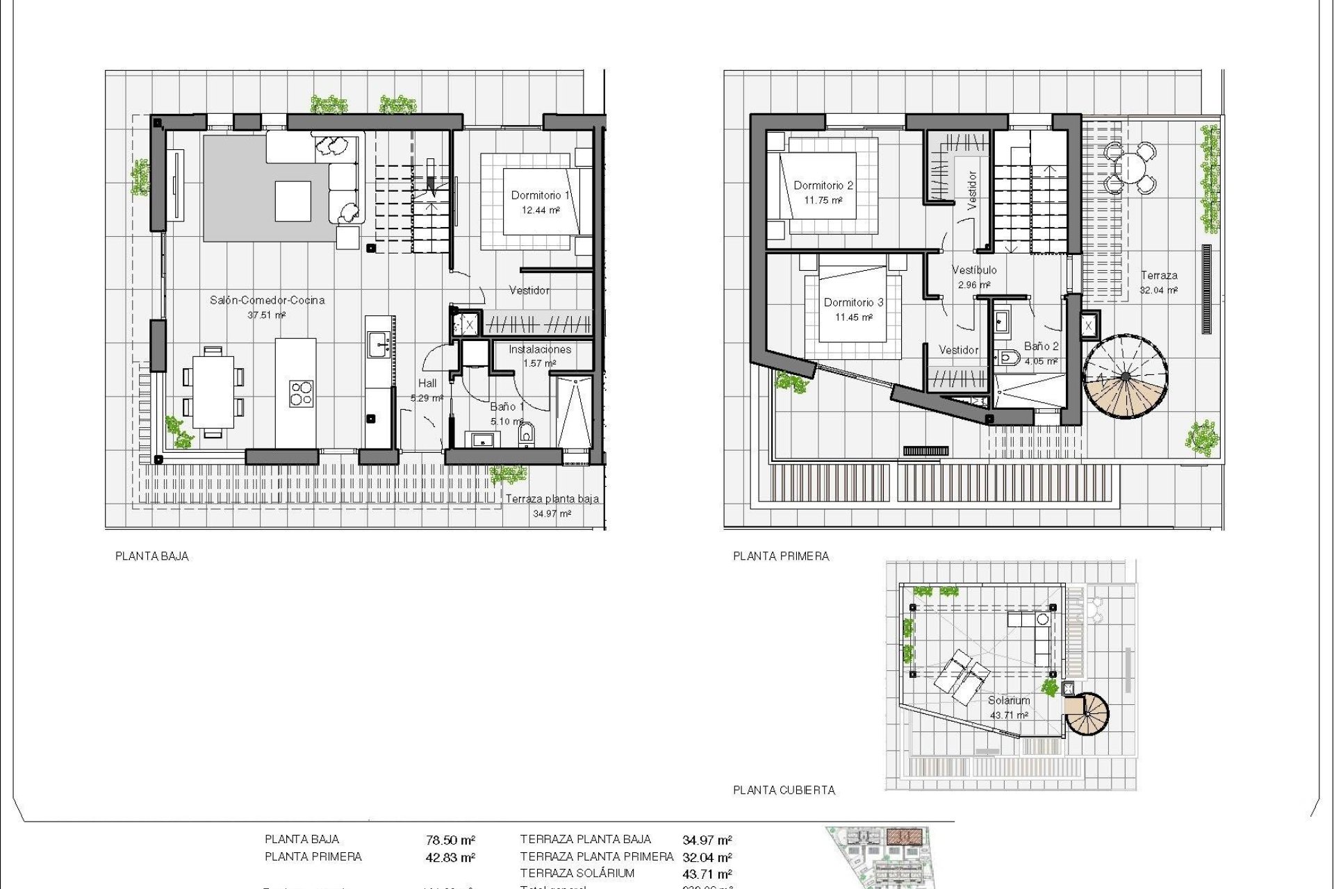 Obra nueva - Villa -
Polop - Urbanizaciones